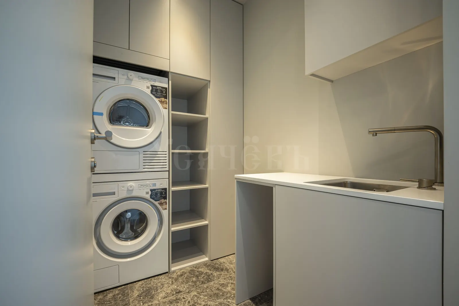 3-комнатная квартира 135 м² в ЖК «Victory Park Residences (Виктори Парк Резиденсез)»