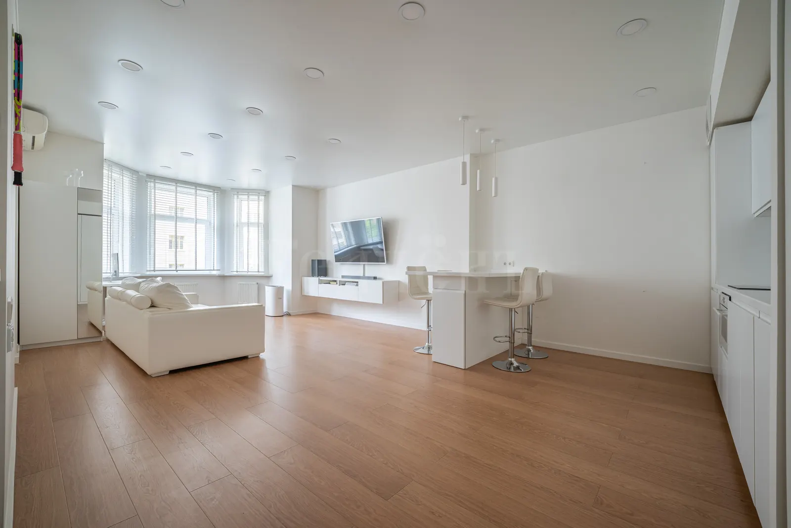 1-комнатная квартира 62,6 м² в ЖК «Dominion»
