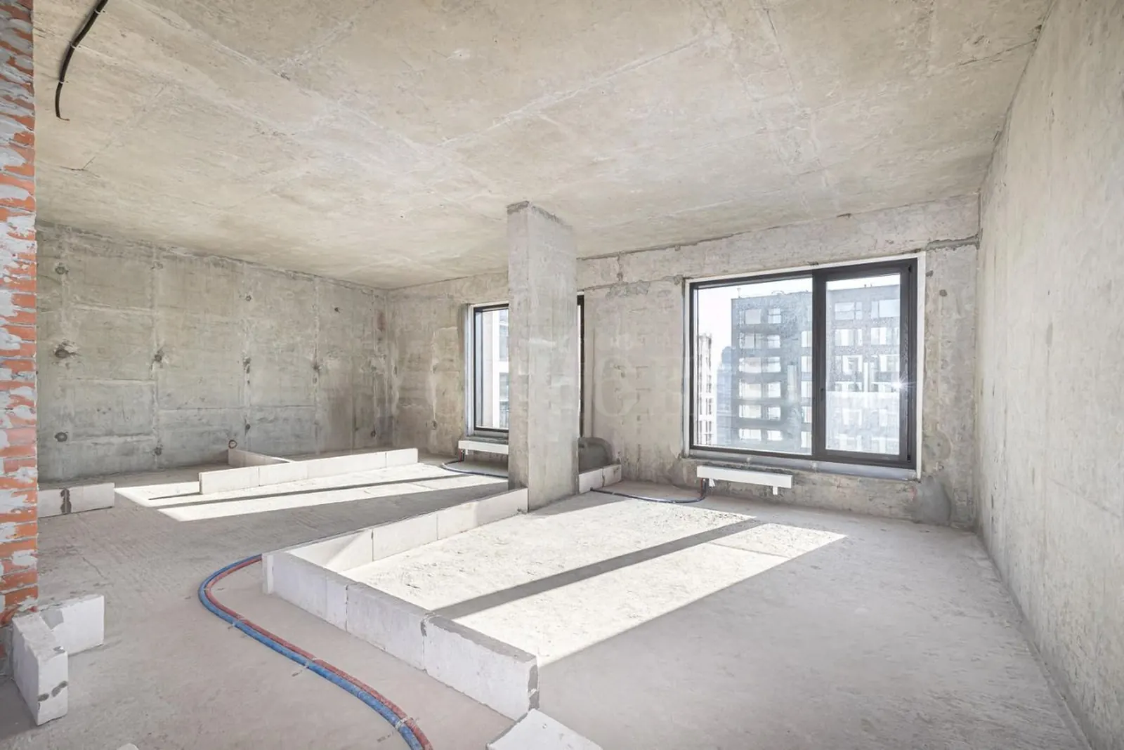 3-комнатная квартира 129,9 м² в ЖК «Садовые Кварталы»