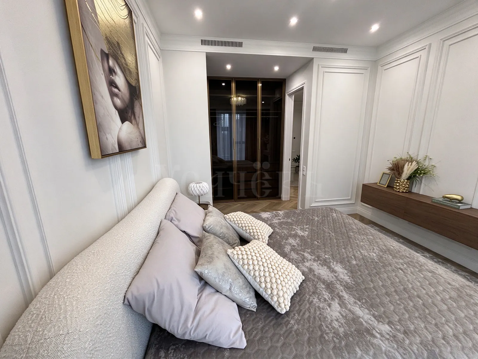 2-комнатная квартира 54,8 м² в ЖК «Will Towers»