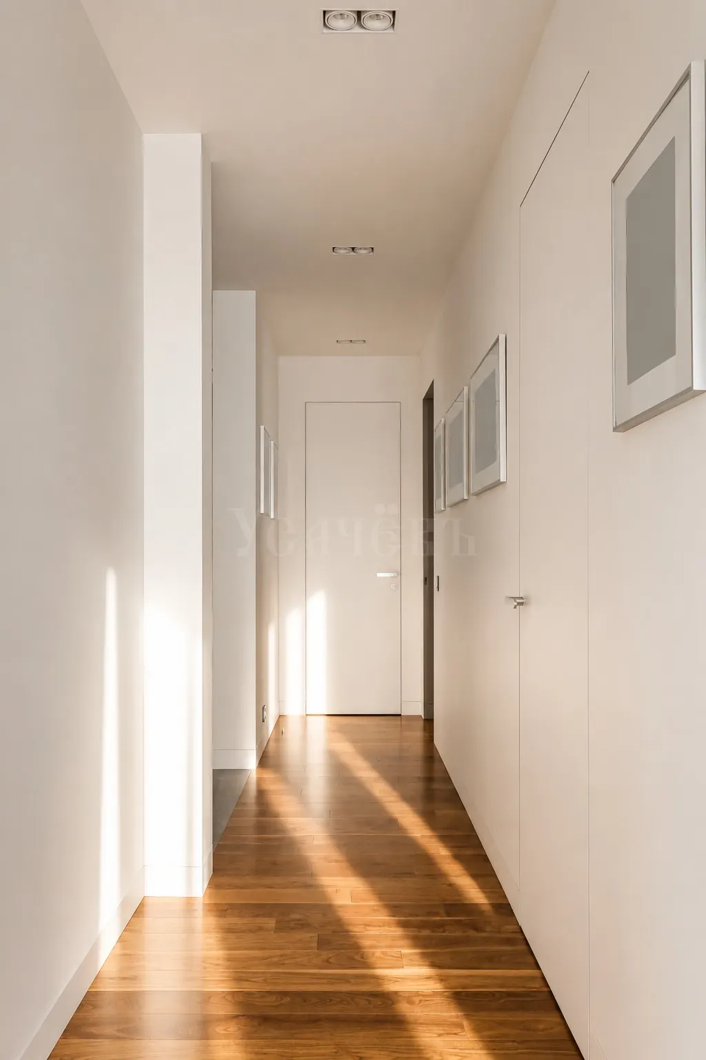 2-комнатная квартира 94,6 м² в ЖК «RedSide»