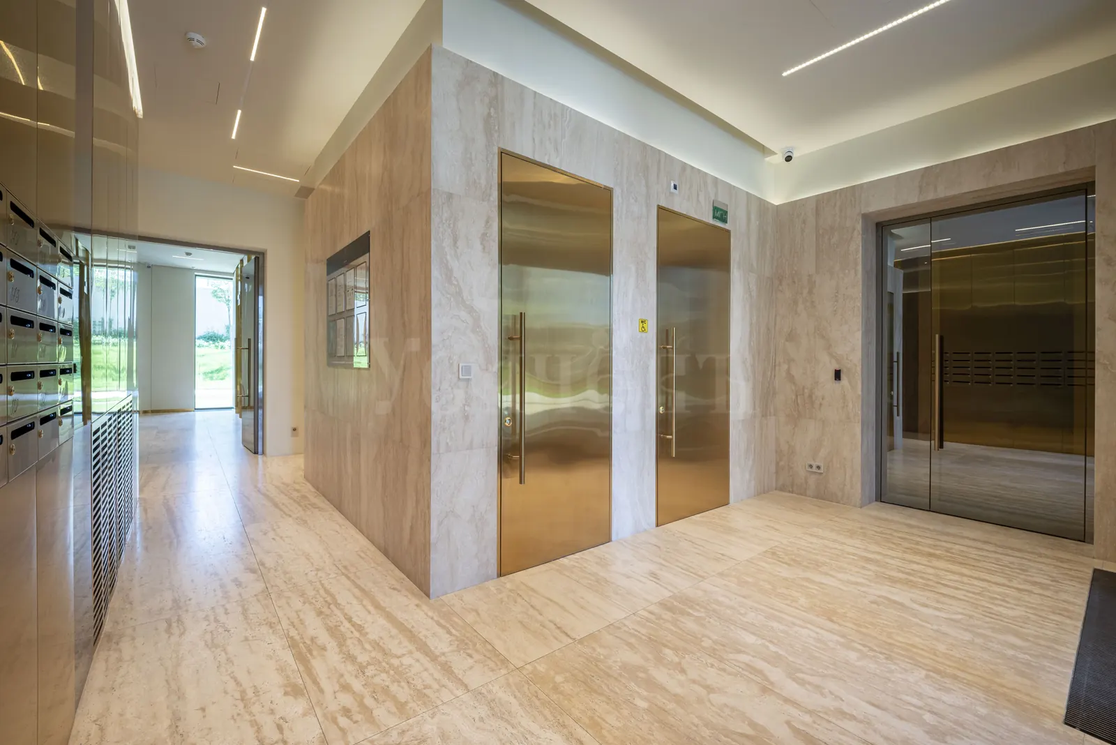 3-комнатная квартира 104,3 м² в ЖК «Victory Park Residences (Виктори Парк Резиденсез)»