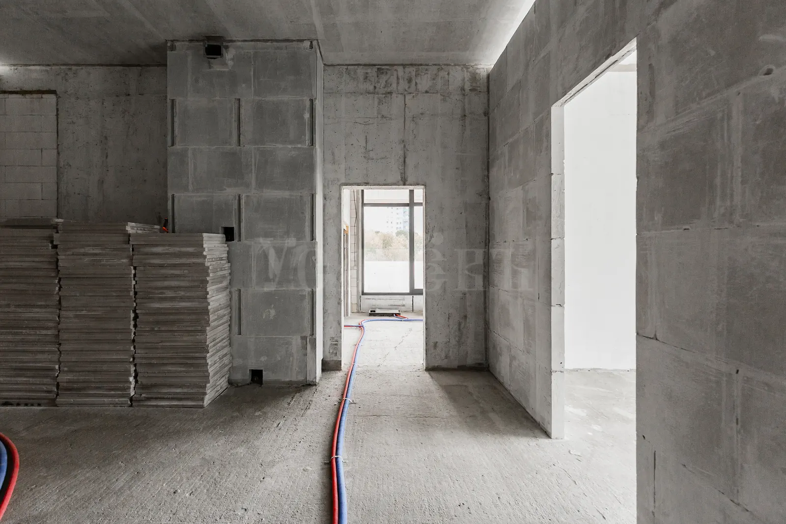 5-комнатная квартира 208,9 м² в ЖК «Река»