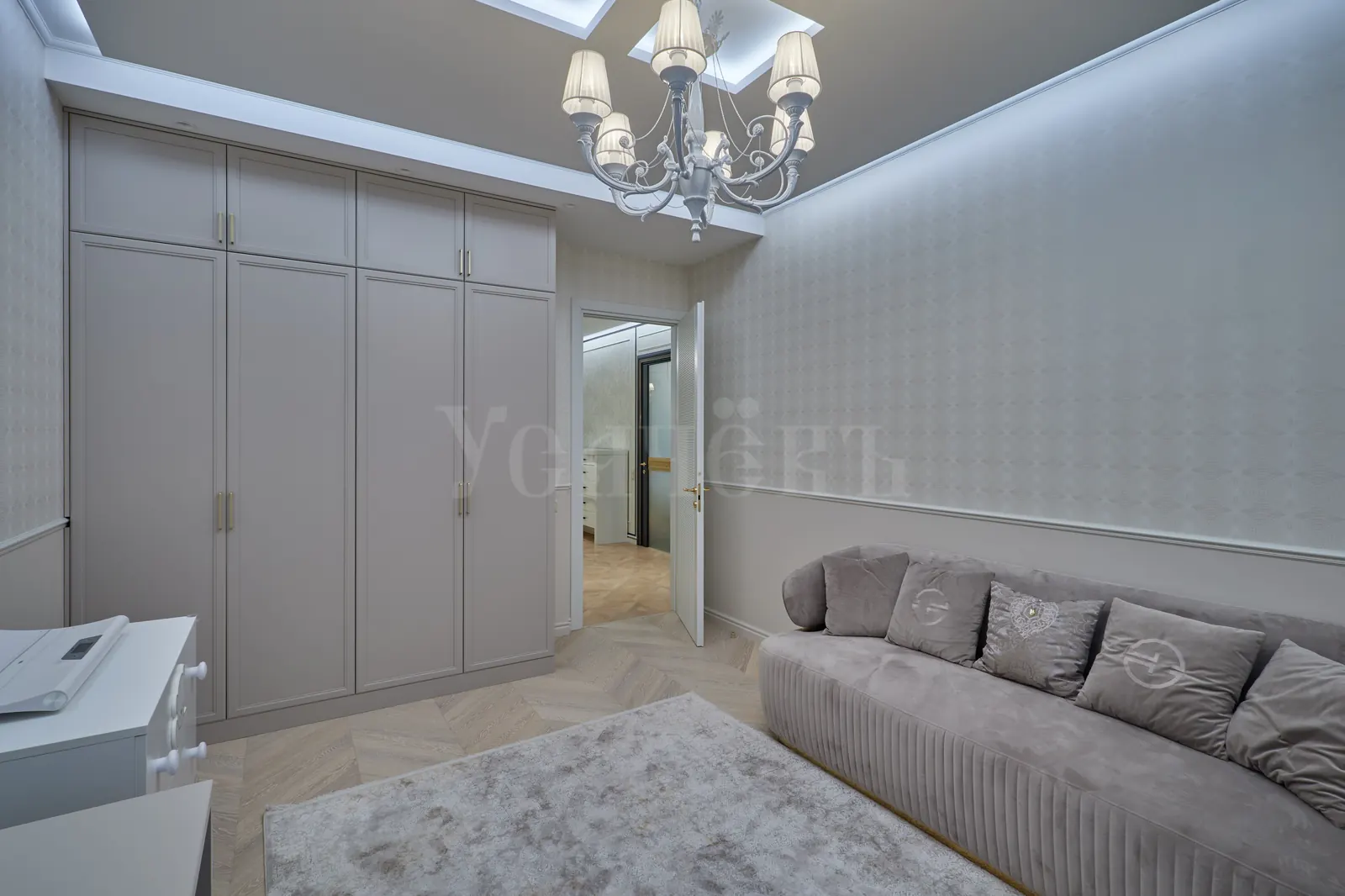 4-комнатная квартира 156,9 м² в ЖК «Квартал Шуваловский»