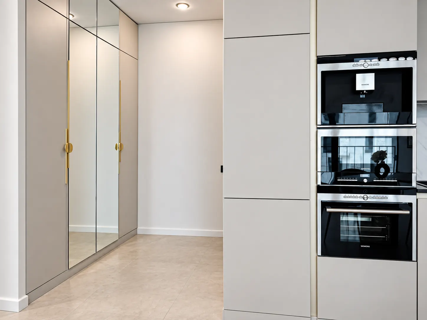 2-комнатная квартира 74,5 м² в ЖК «Событие»