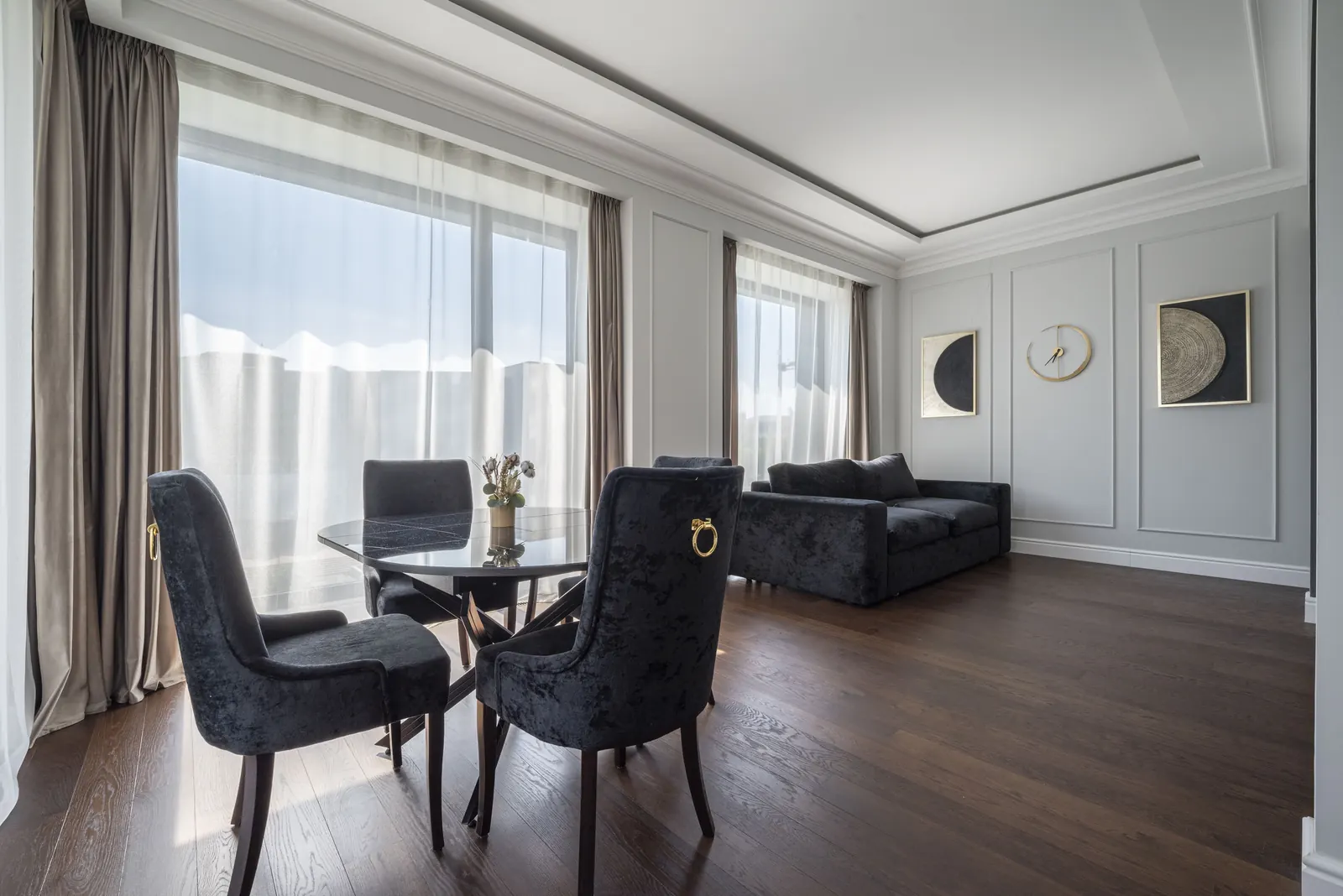 2-комнатная квартира 69,3 м² в ЖК «Прайм Парк»