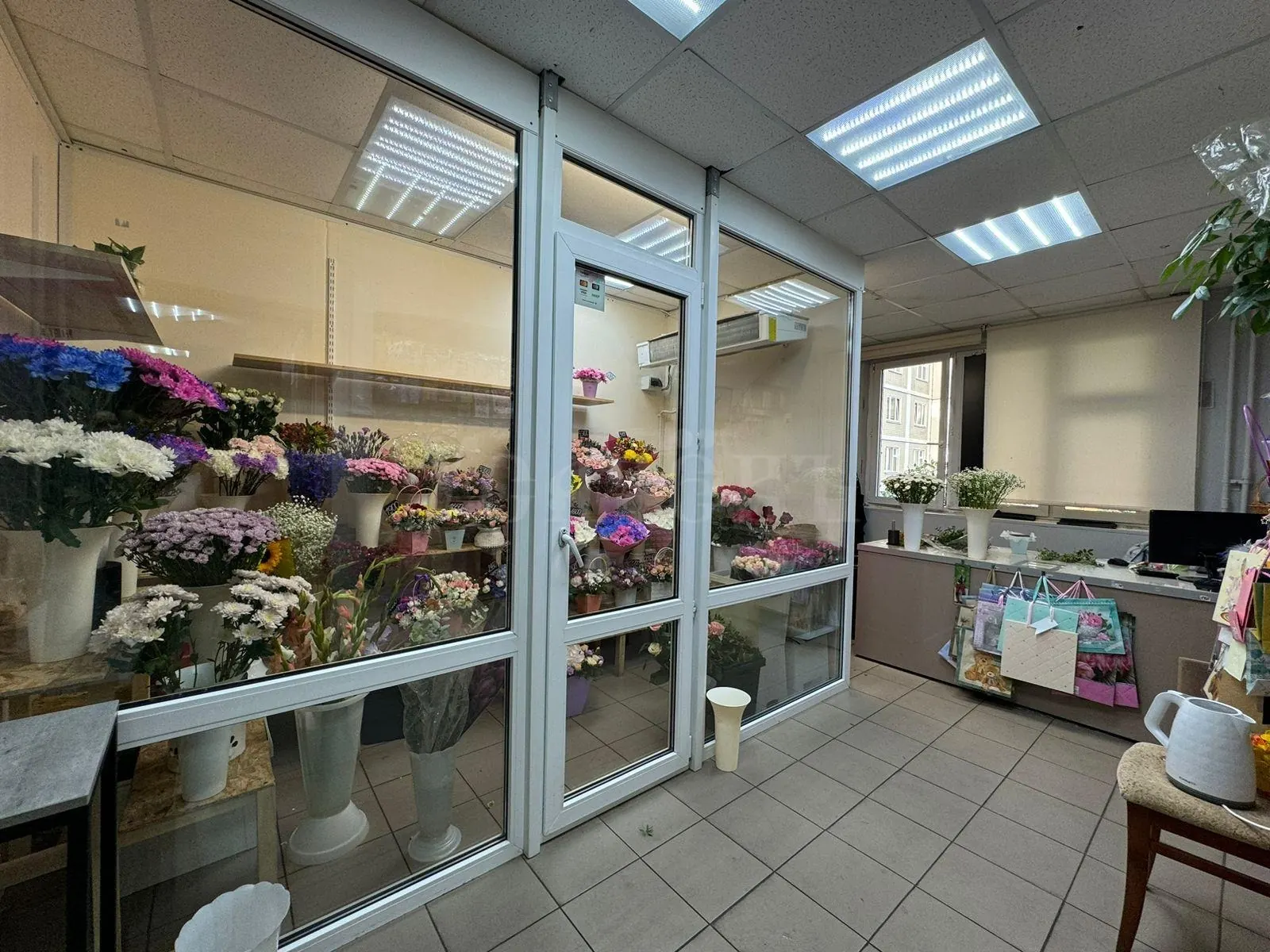 Коммерческое помещение 142,1 м²