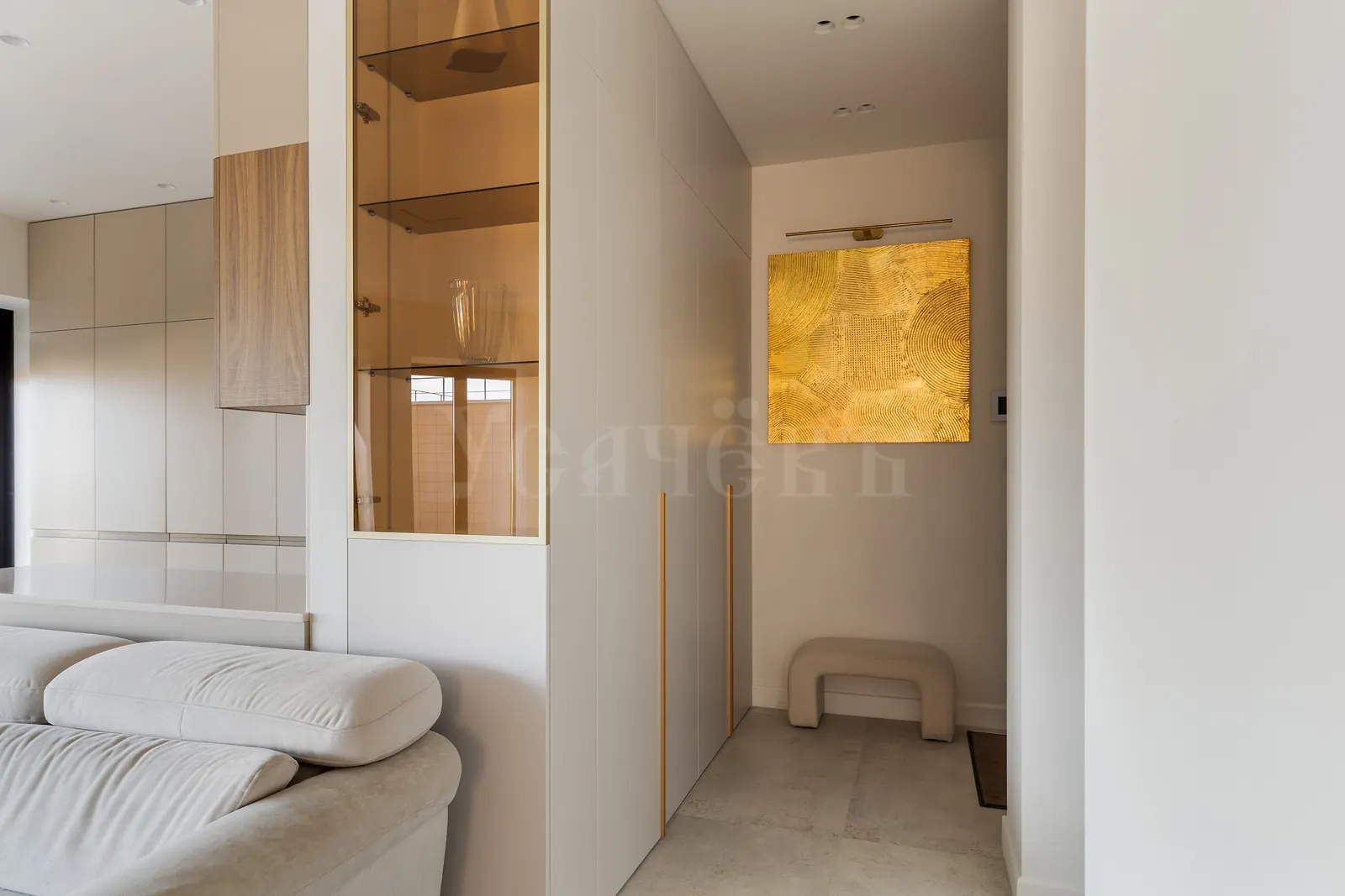 3-комнатная квартира 93,9 м² в ЖК «SkyView»