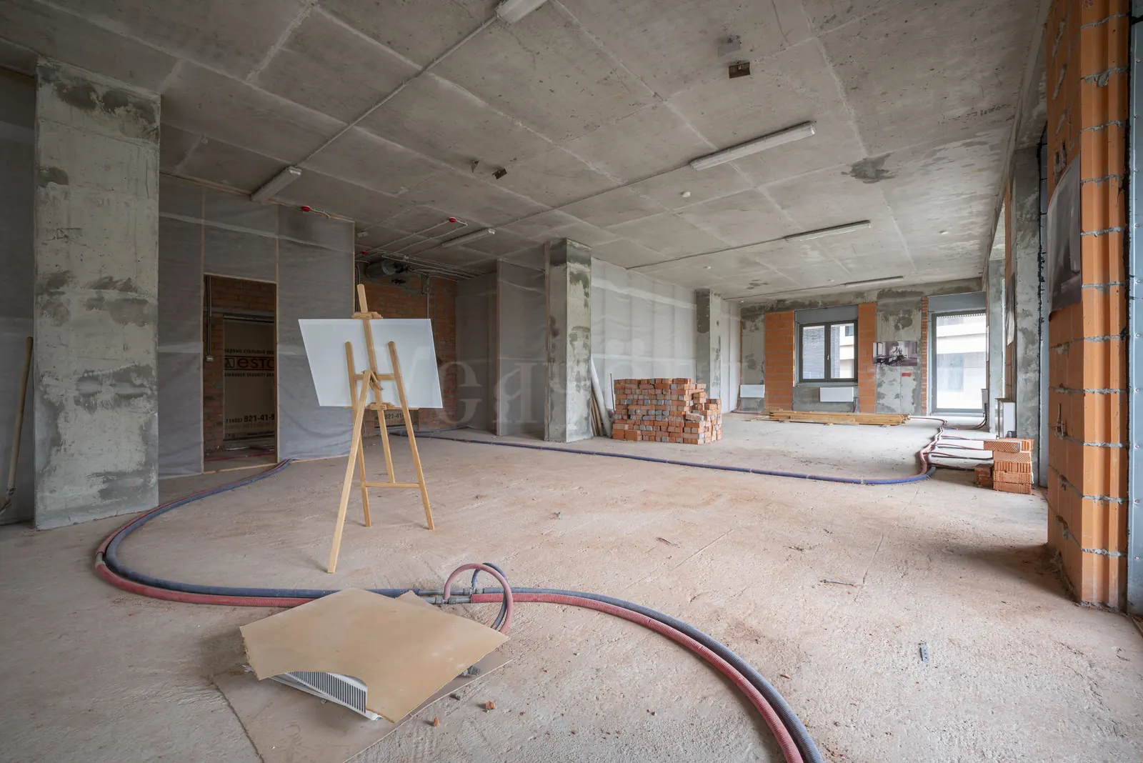 Квартира 405,9 м² в ЖК «Снегири Эко»