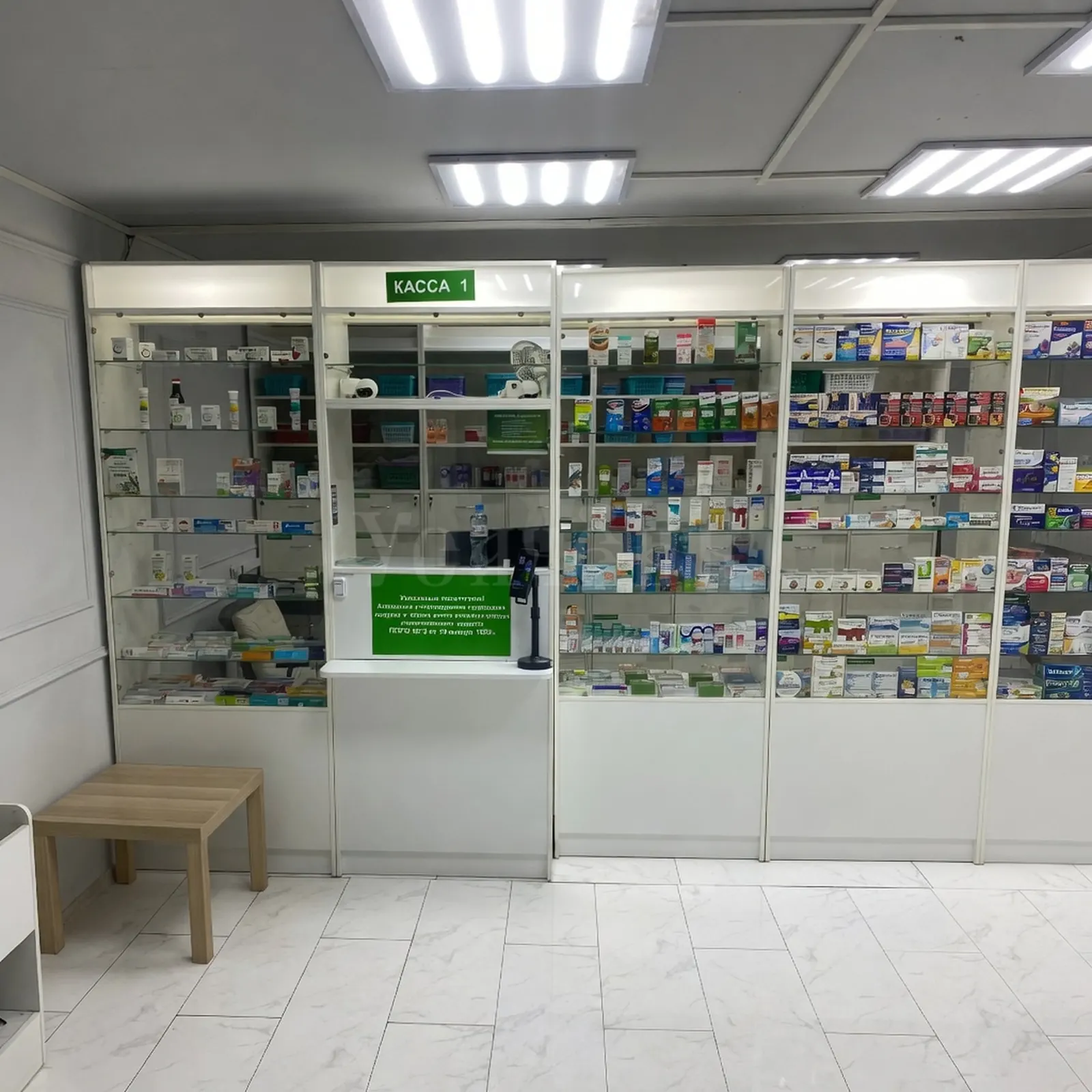Коммерческое помещение 100,4 м²