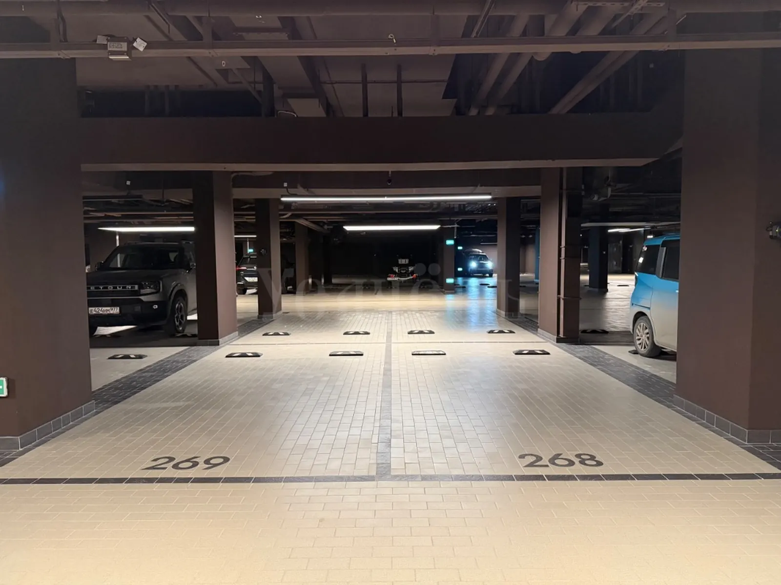 4-комнатная квартира 130,4 м² в ЖК «HIGH LIFE»