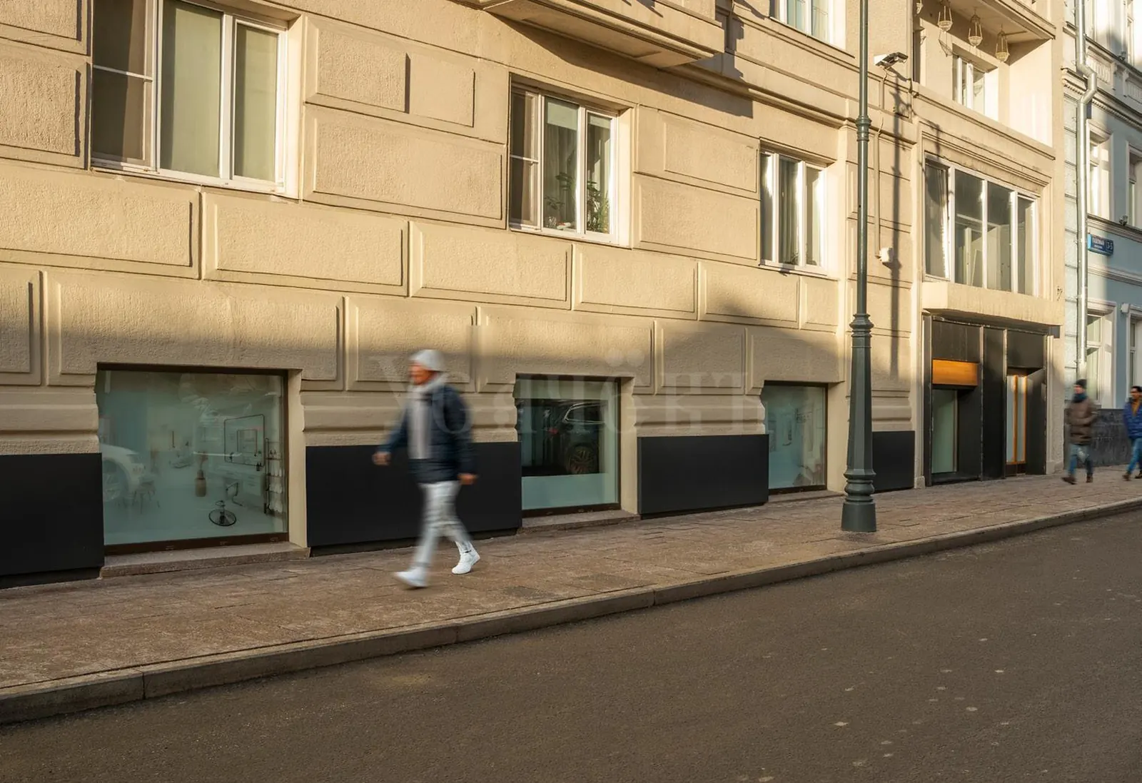 Коммерческое помещение 248,9 м²