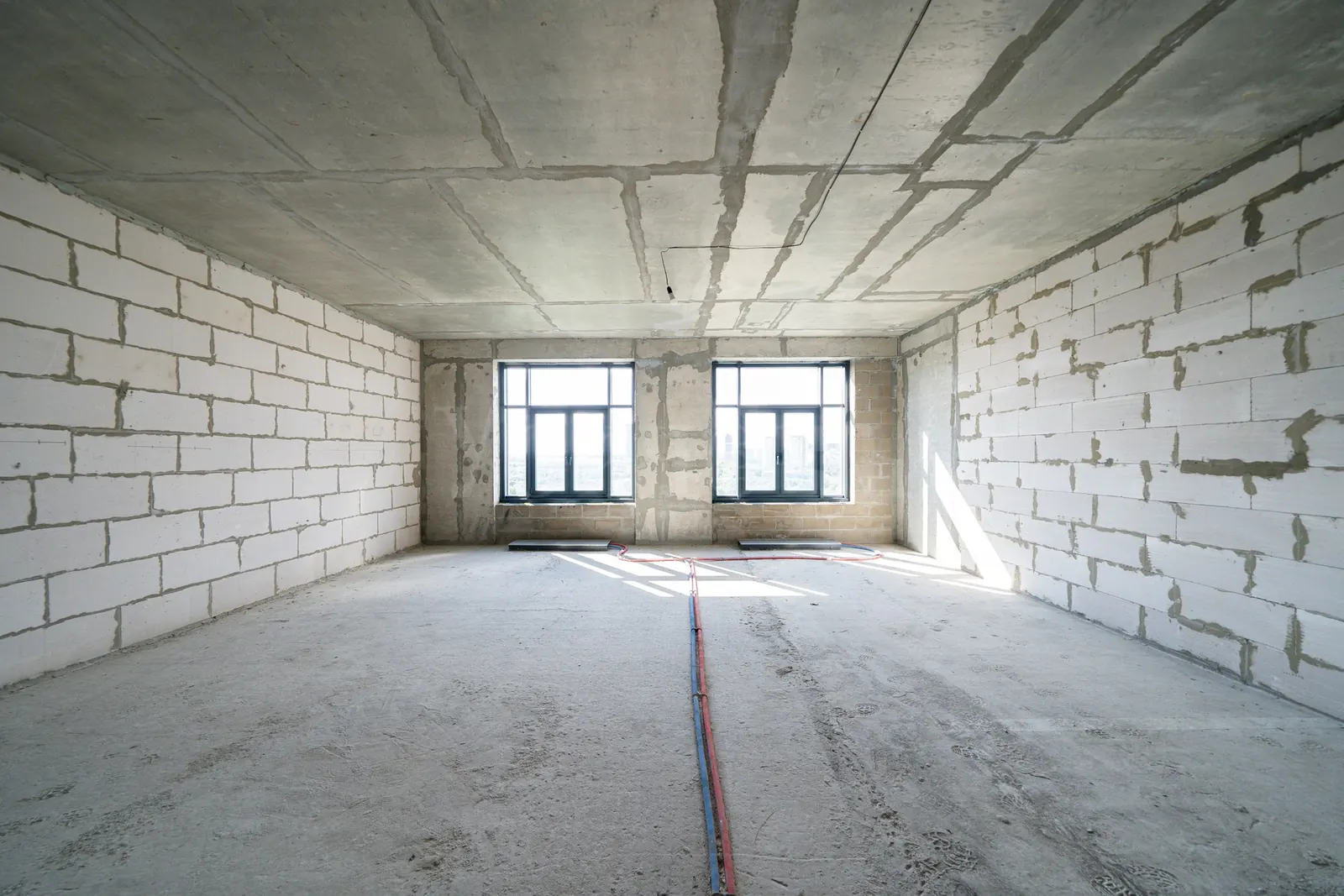 2-комнатная квартира 50,2 м² в ЖК «Городские резиденции SPIRES»