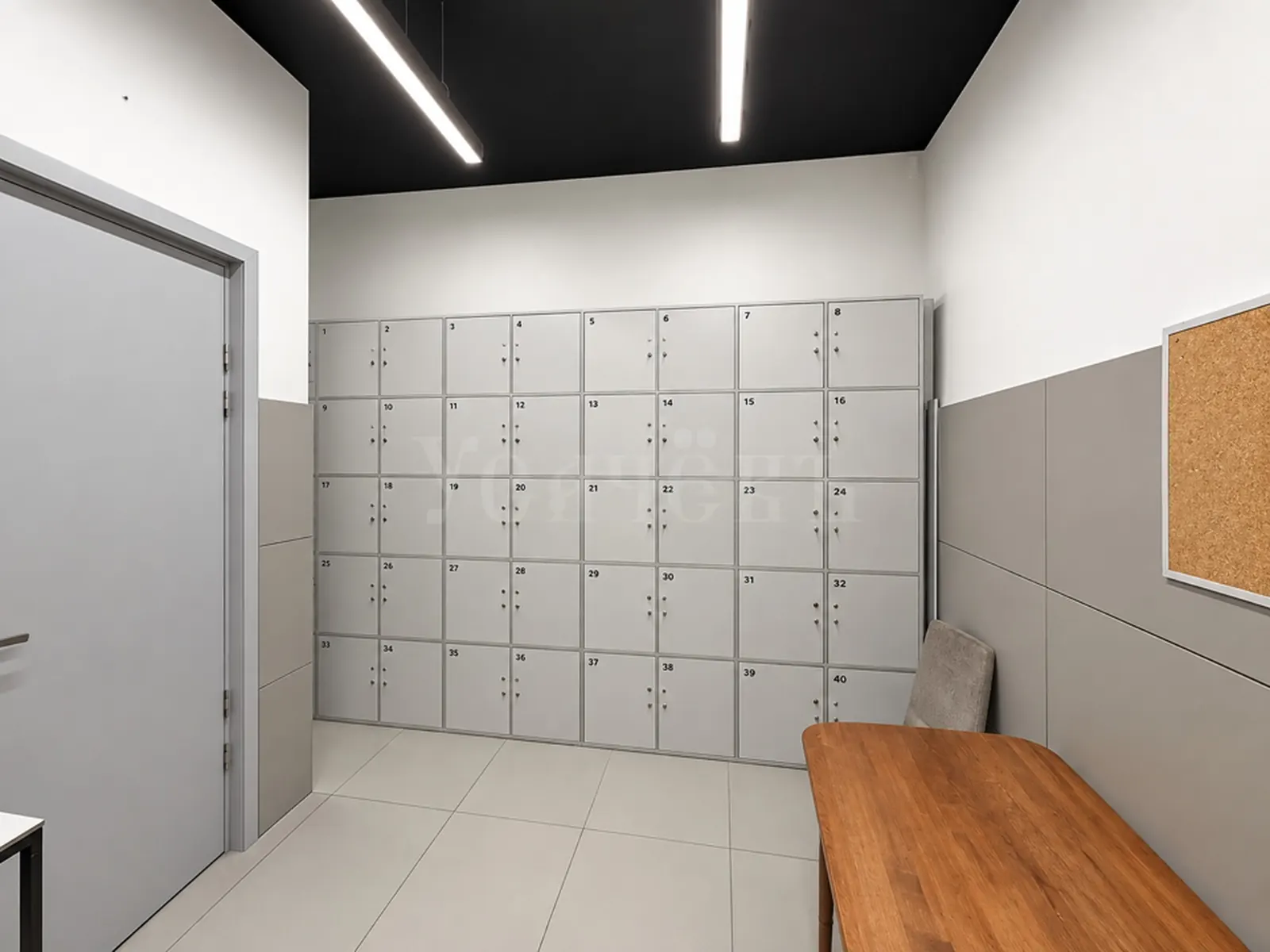Коммерческое помещение 200 м²