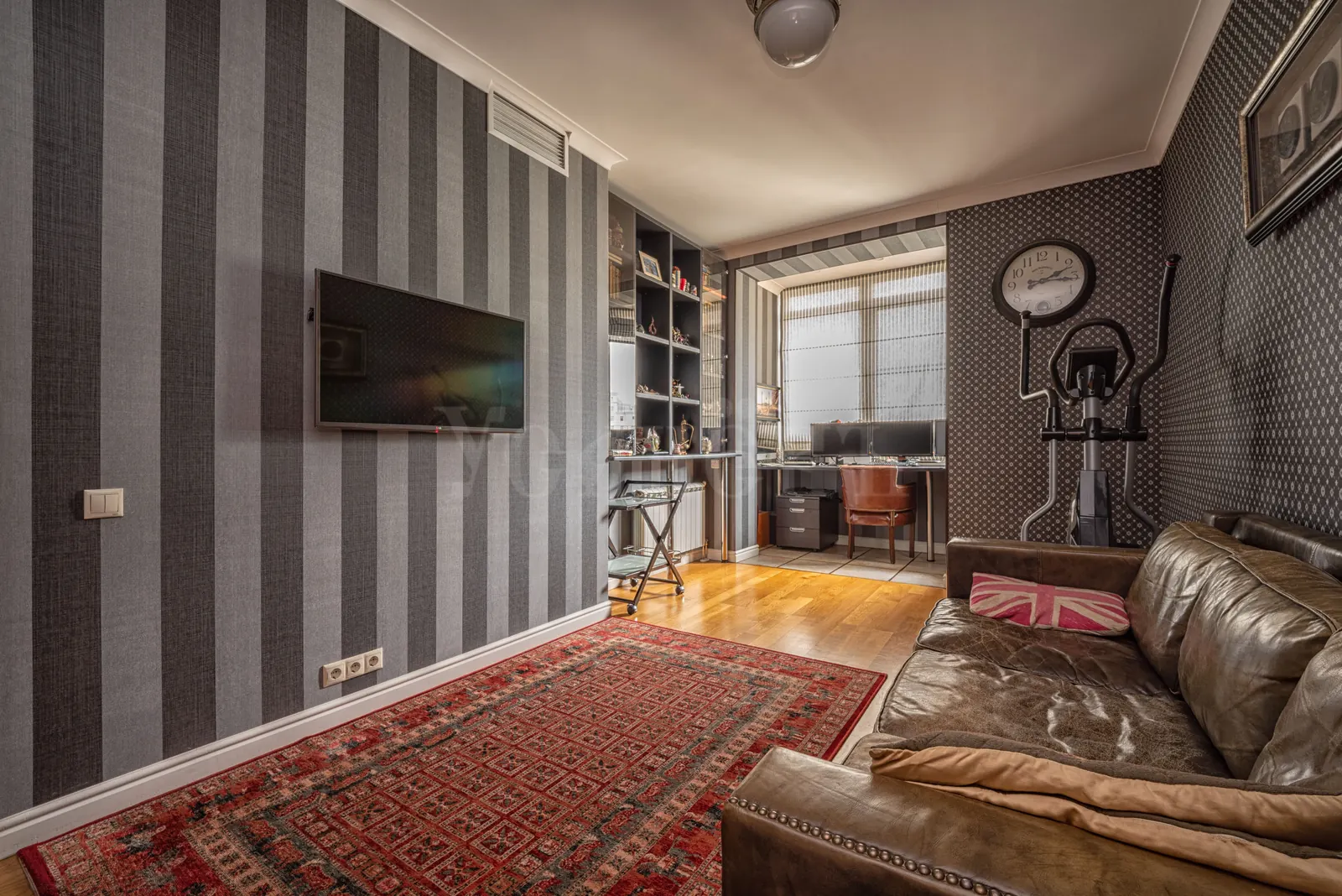 5-комнатная квартира 176,5 м² в ЖК «Dominion»