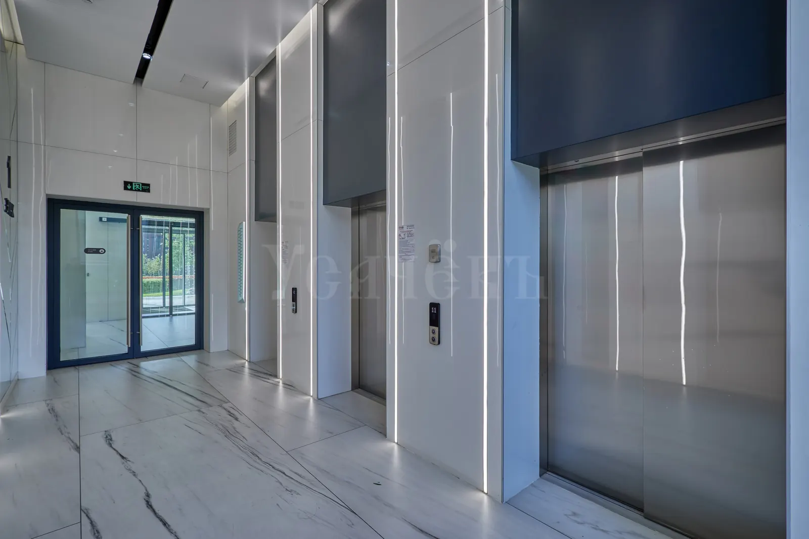 1-комнатная квартира 43,2 м² в ЖК «Сердце Столицы»