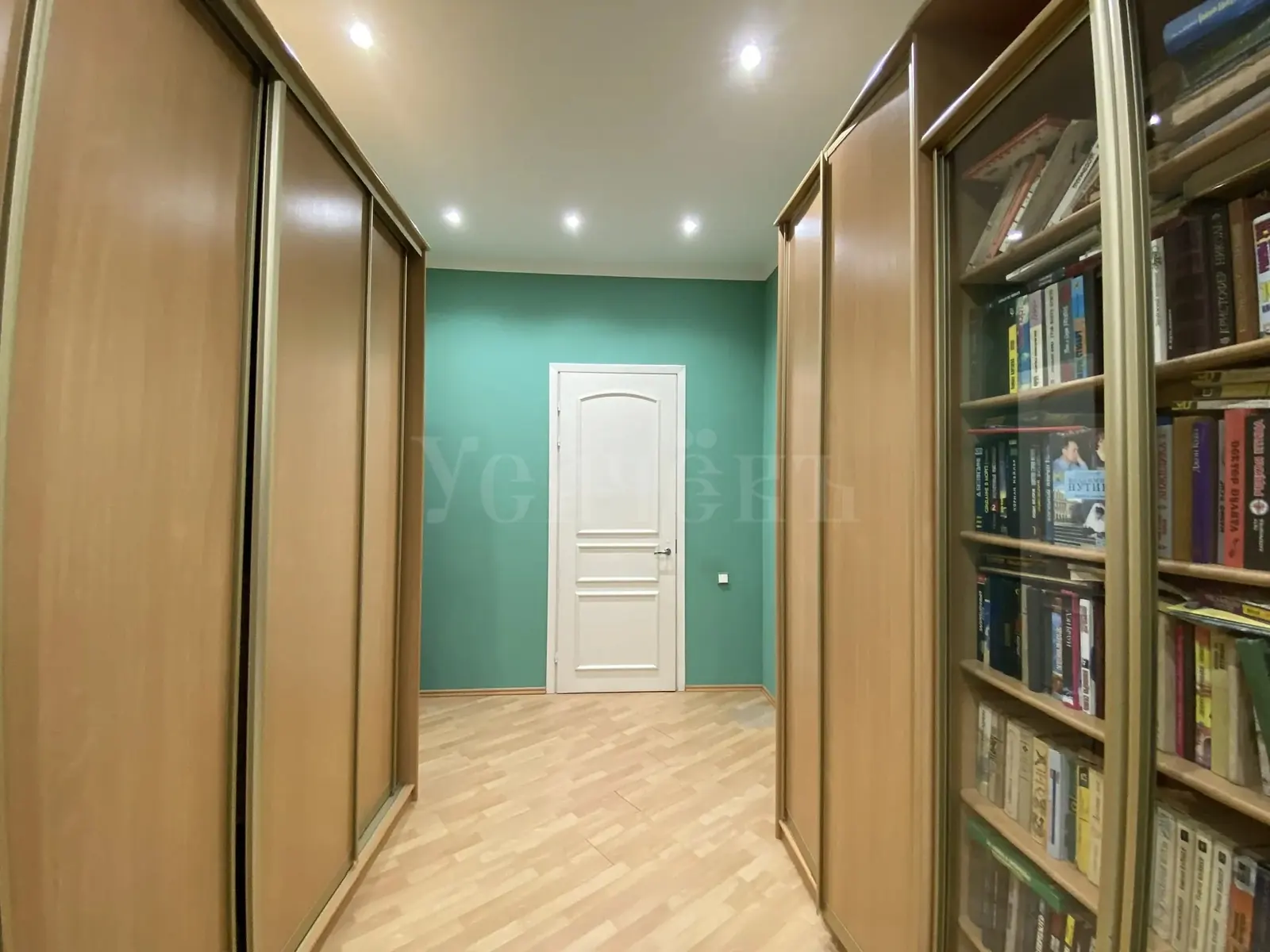 4-комнатная квартира 119,3 м² в ЖК «Большой Козихинский переулок, дом 8»