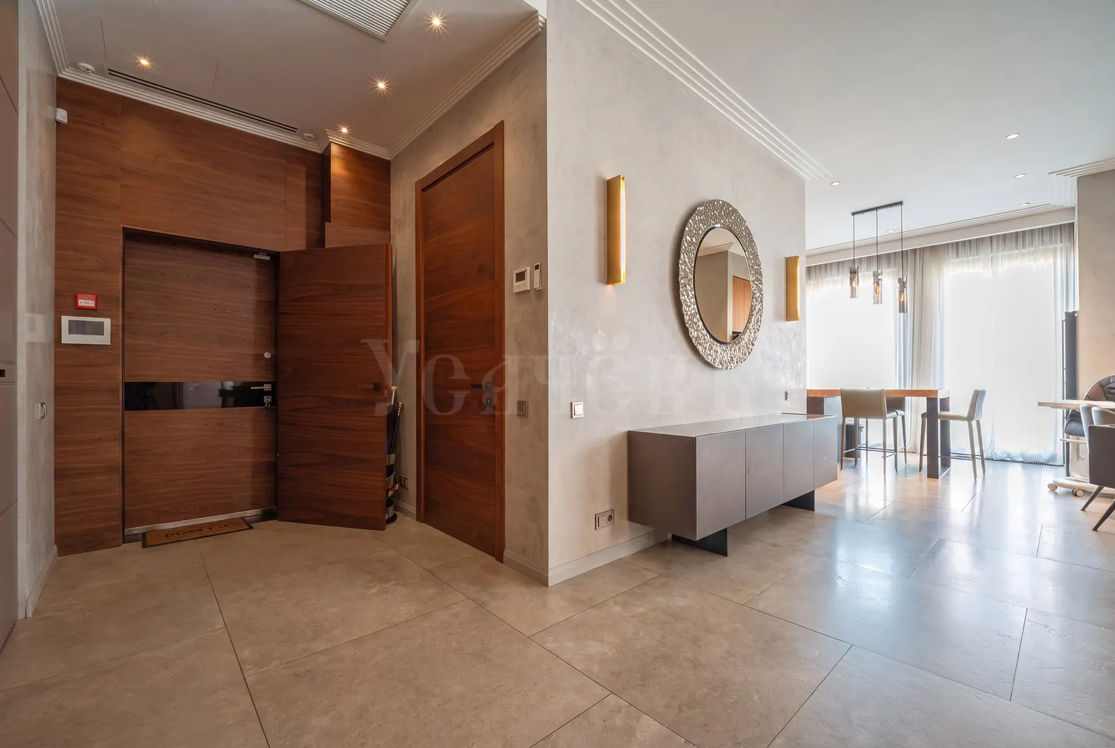 3-комнатная квартира 167,6 м² в ЖК «Литератор»