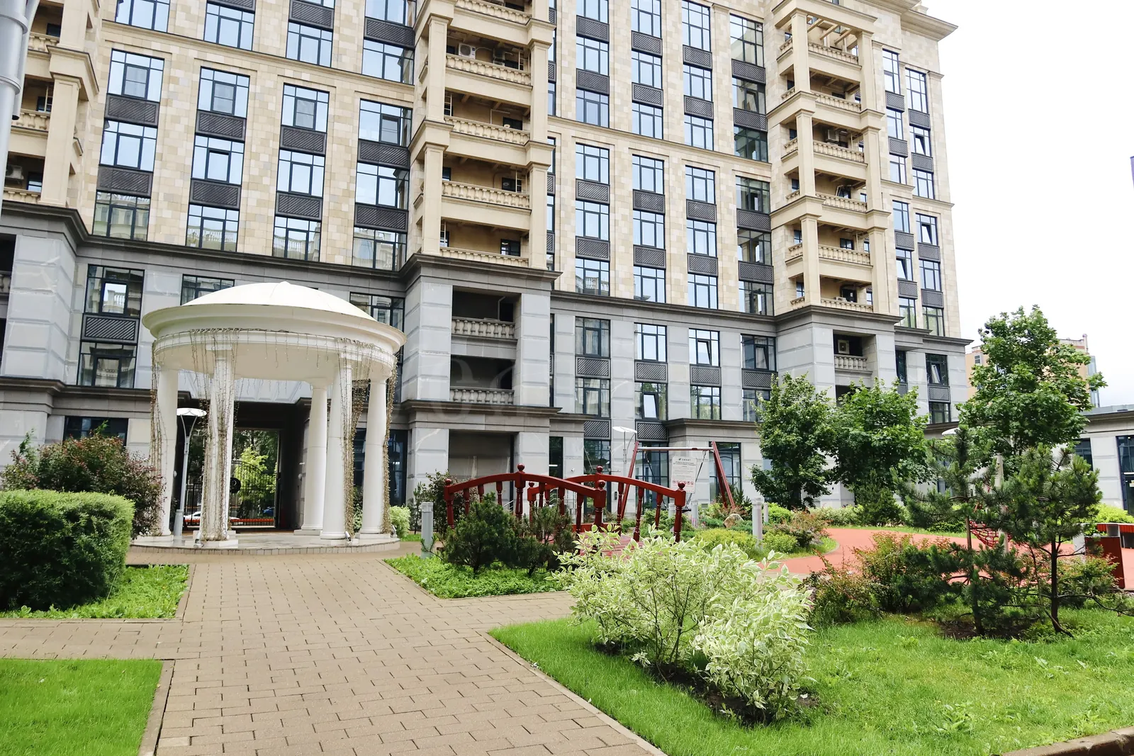 5-комнатная квартира 180,2 м² в ЖК «Суббота»