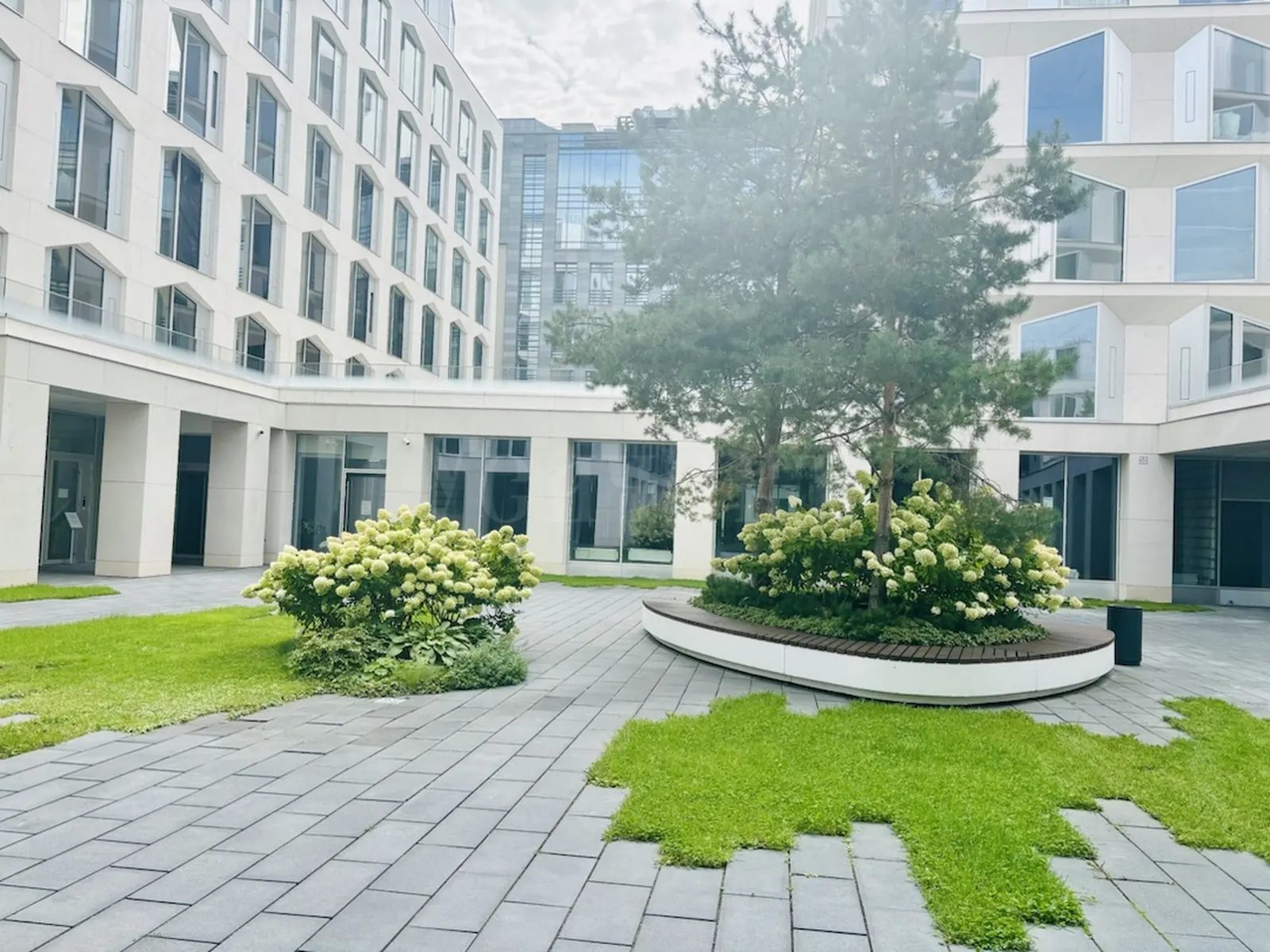 3-комнатная квартира 137,3 м² в ЖК «A-Residence»