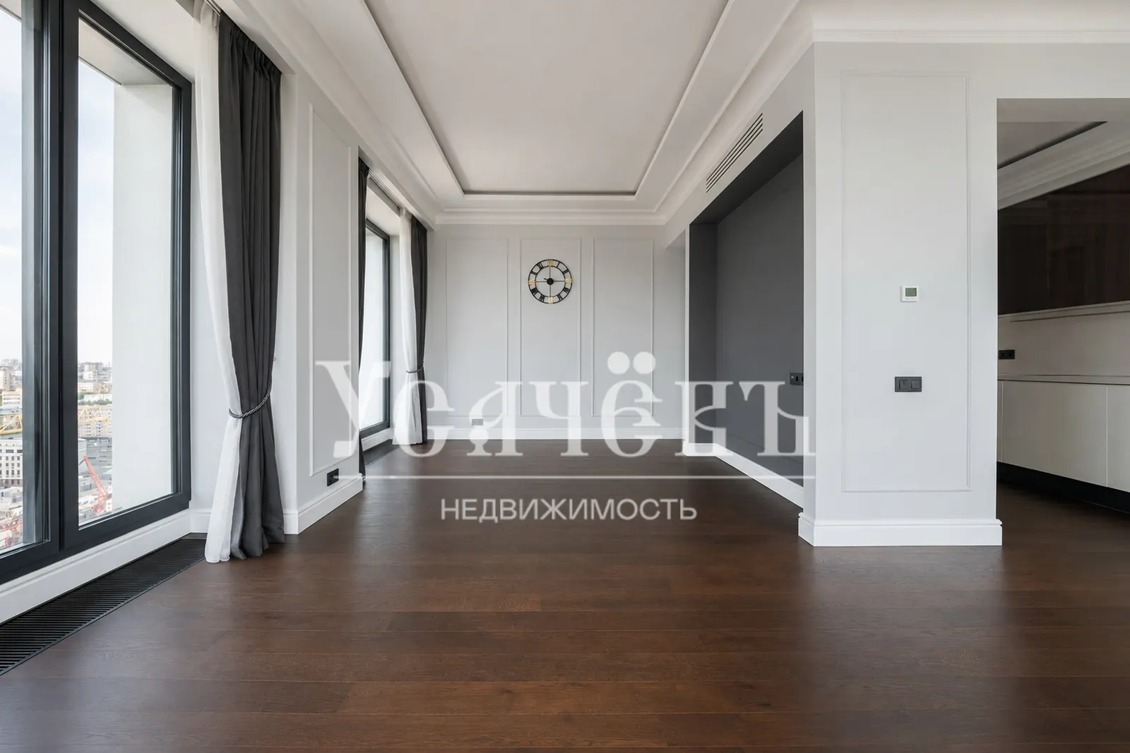 3-комнатная квартира 91 м² в ЖК «Прайм Парк»