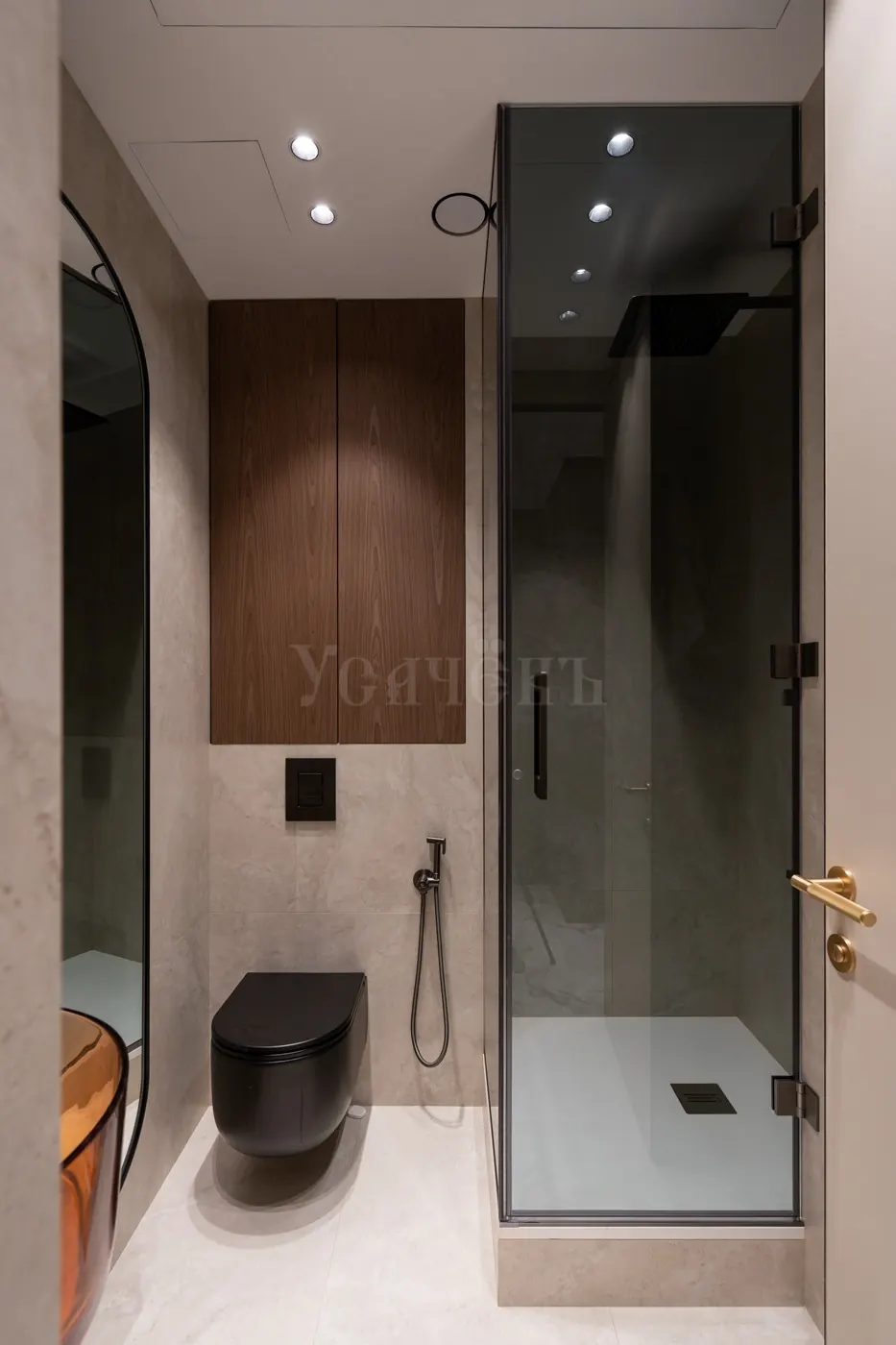 4-комнатная квартира 151 м² в ЖК «Sky House»