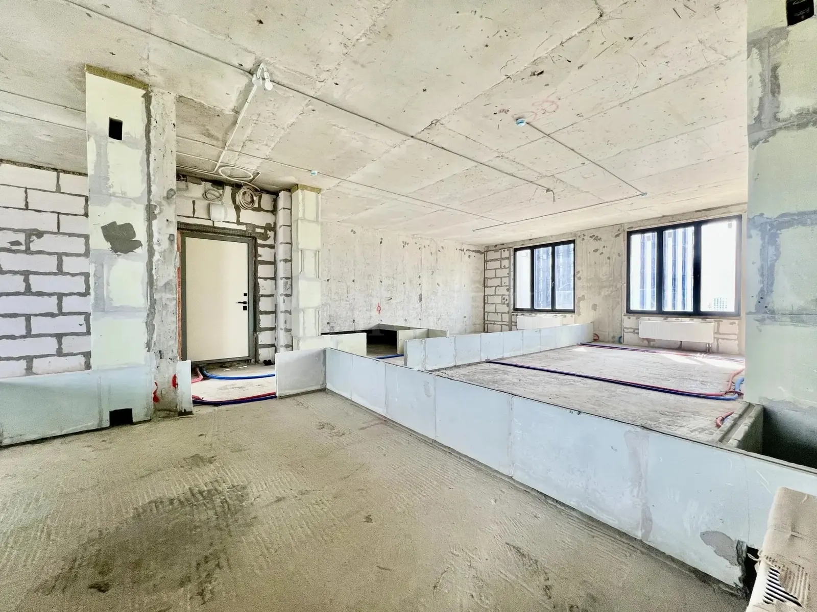 5-комнатная квартира 142,7 м² в ЖК «Событие»