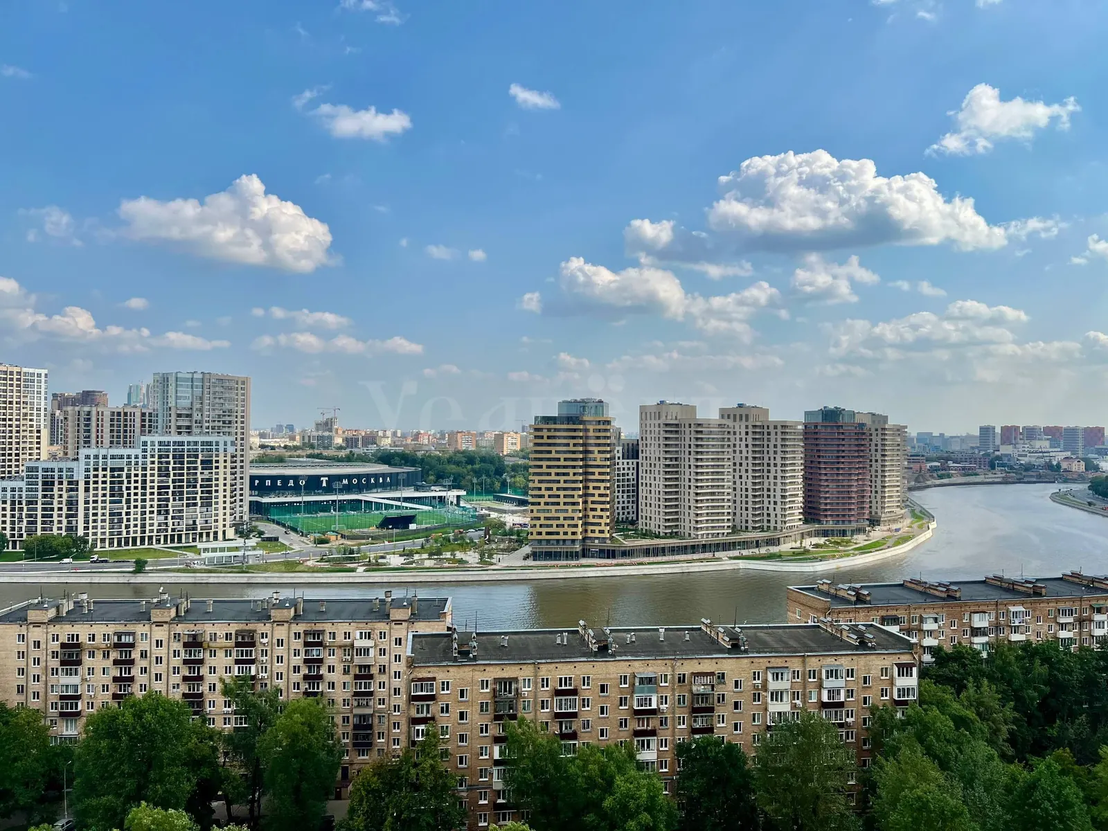 3-комнатная квартира 65 м² в ЖК «Эра»