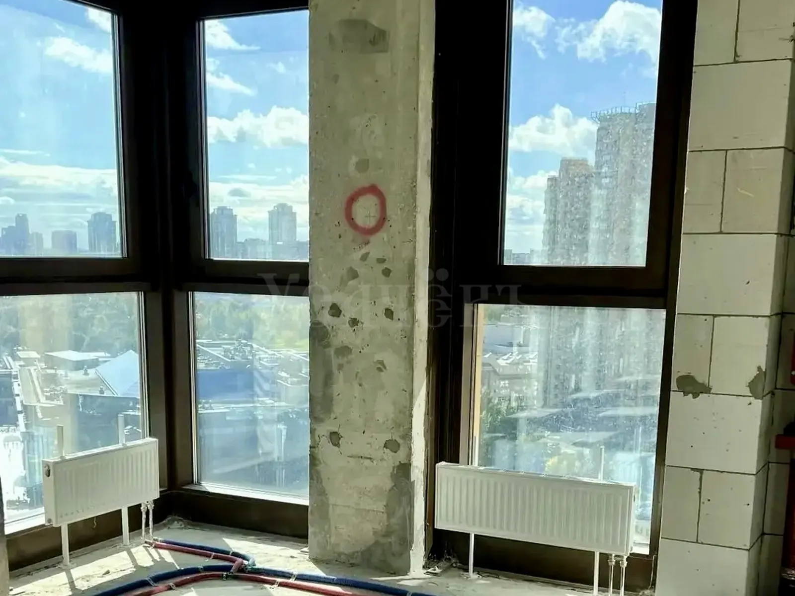 4-комнатная квартира 152,9 м² в ЖК «Клубный дом Full House»