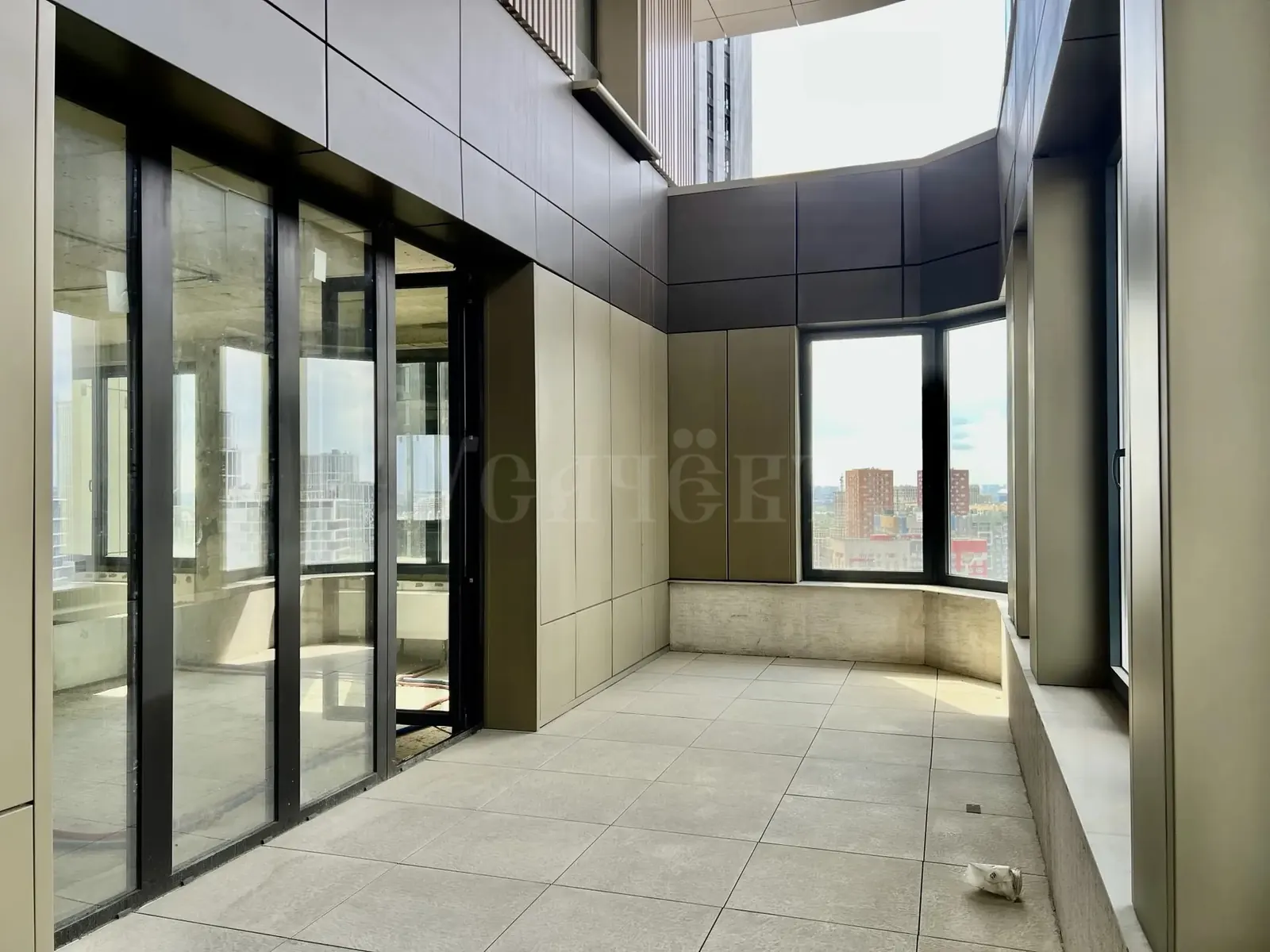 5-комнатная квартира 142,7 м² в ЖК «Событие»