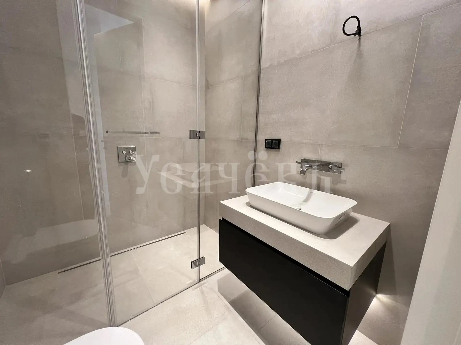 3-комнатная квартира 103,9 м² в ЖК «Capital Towers»