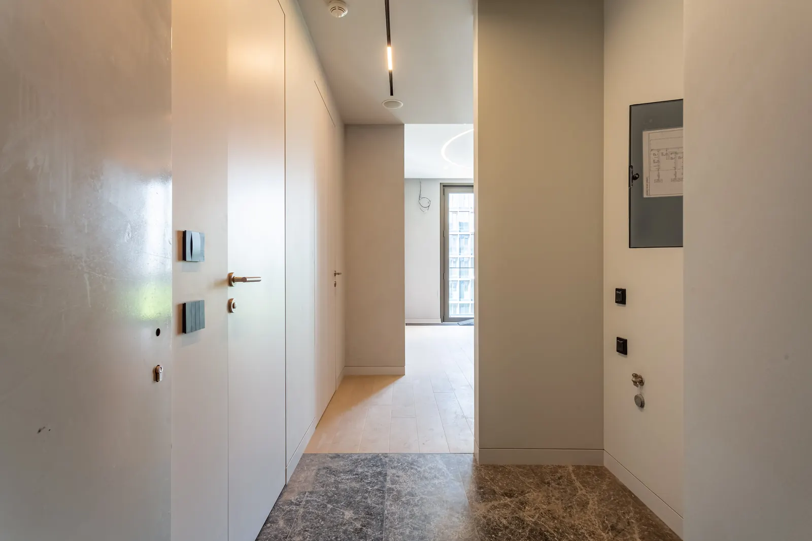 2-комнатная квартира 63,4 м² в ЖК «Victory Park Residences»