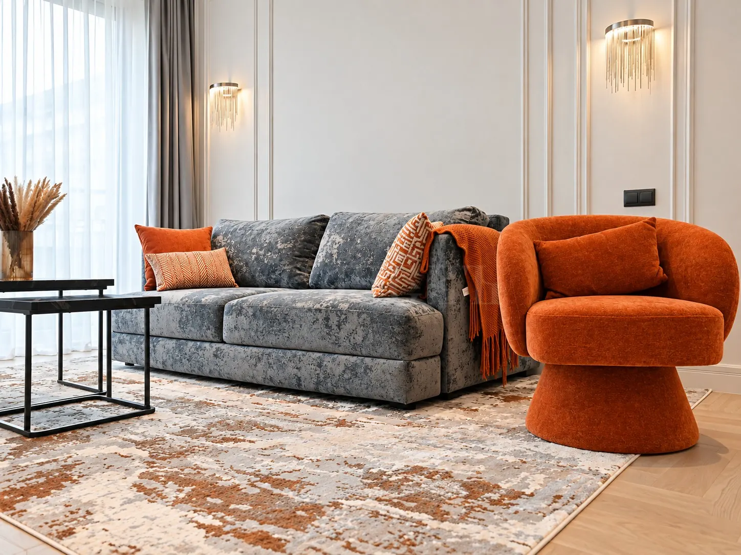 2-комнатная квартира 83,1 м² в ЖК «Прайм Парк»