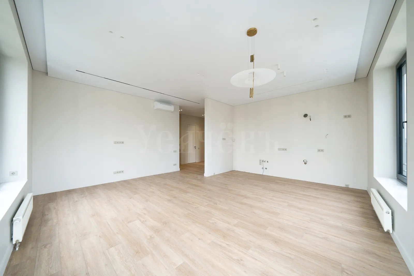 4-комнатная квартира 127,3 м² в ЖК «Собрание клубных домов West Garden»