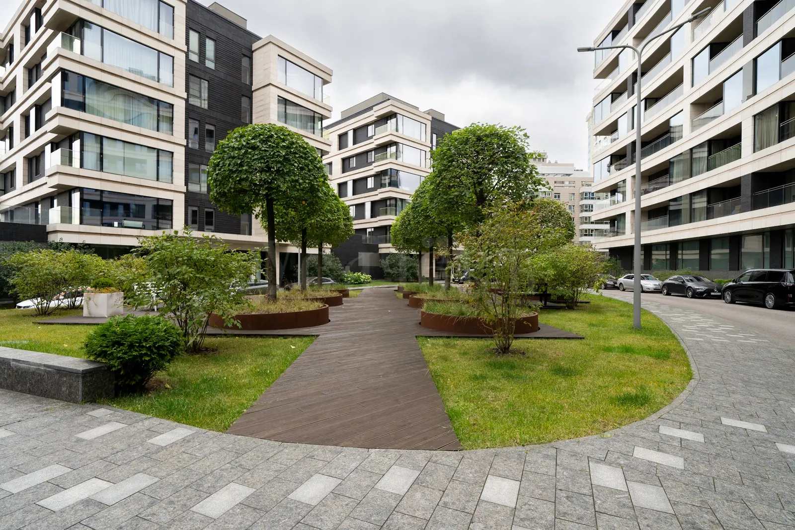 3-комнатная квартира 159,3 м² в ЖК «Снегири Эко»
