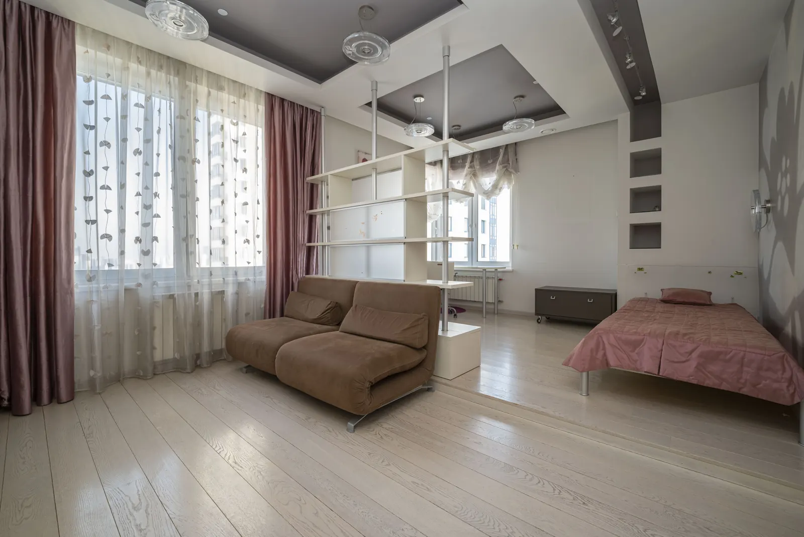 5-комнатная квартира 202,9 м² в ЖК «Воробьевы Горы»