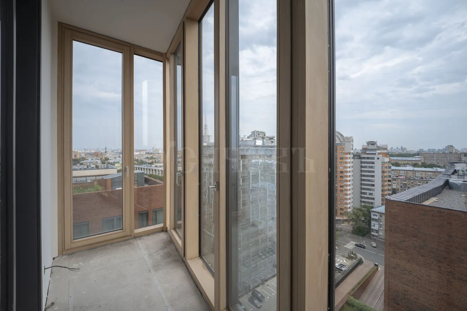 5-комнатная квартира 321,7 м² в ЖК «Садовые кварталы»