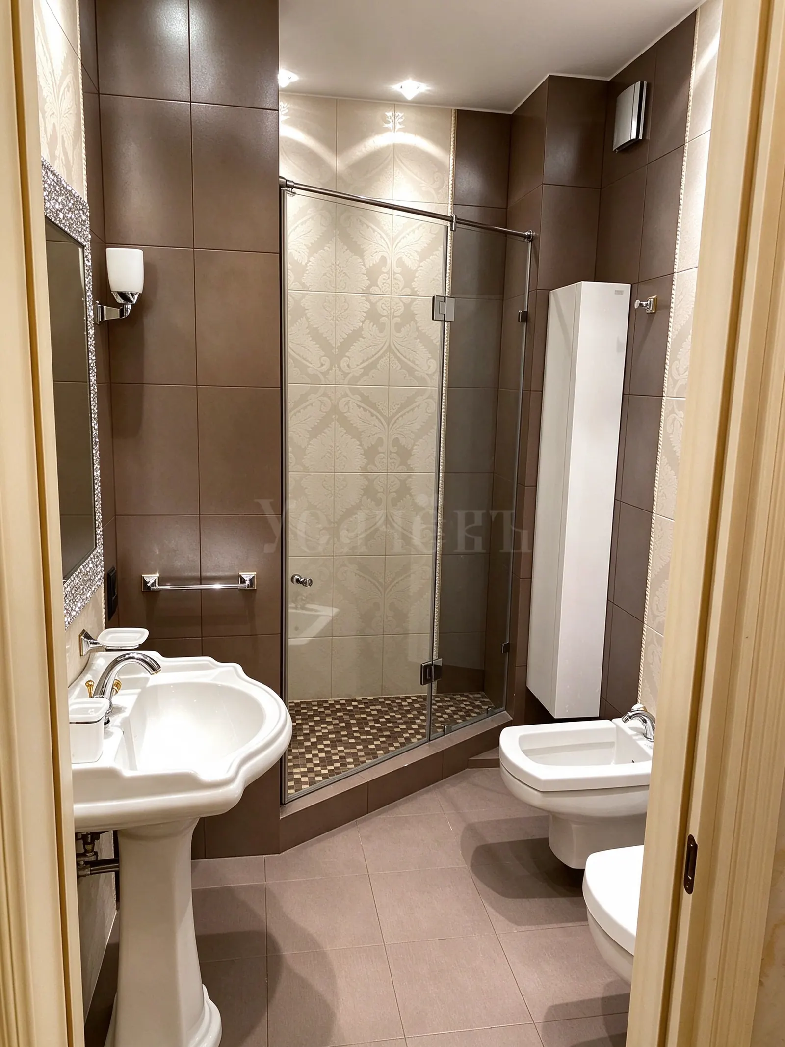 5-комнатная квартира 232,8 м² в ЖК «Миракс Парк»