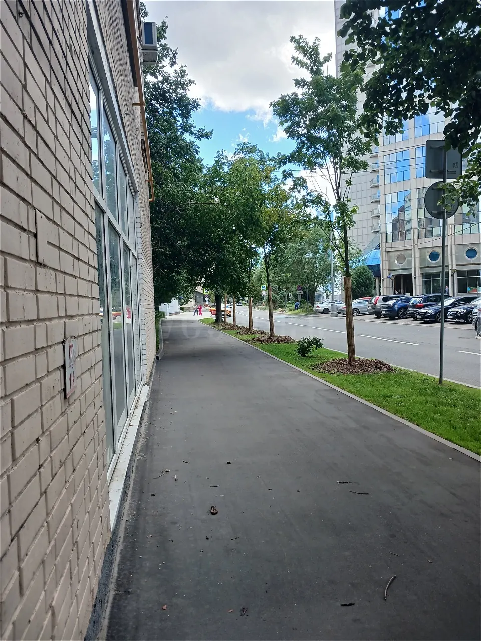 Коммерческое помещение 165,5 м²