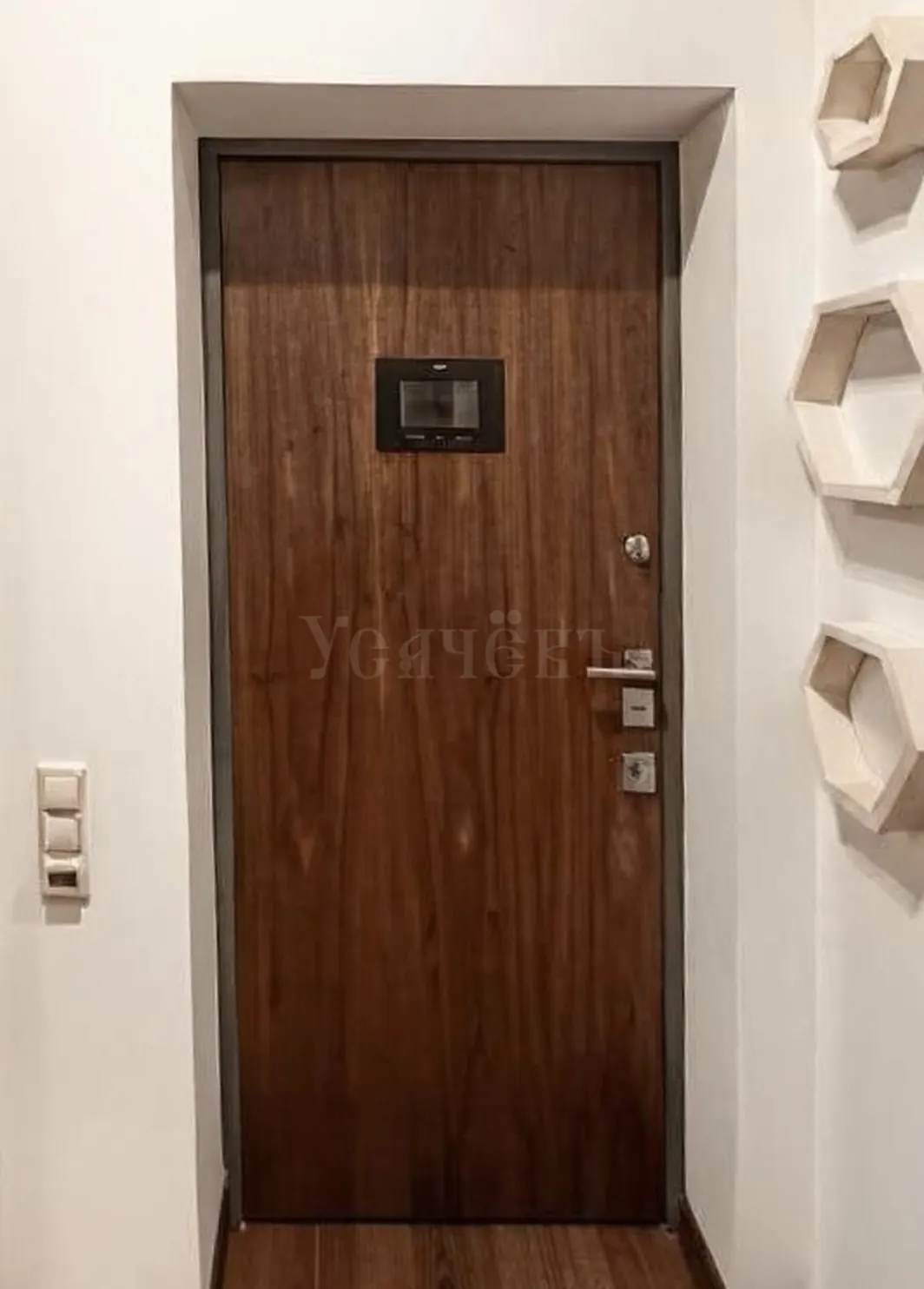 1-комнатная квартира 52,7 м² в ЖК «Софийский»