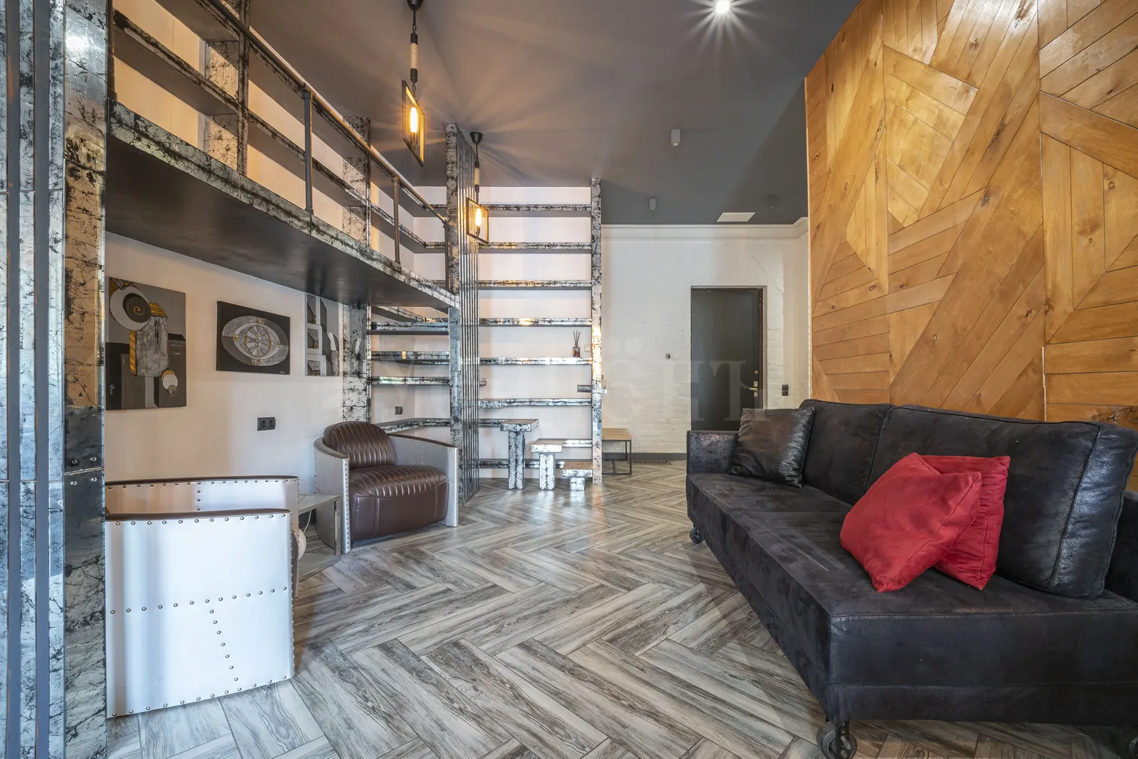 4-комнатная квартира 187,8 м² в ЖК «Клубный дом на Арбате»