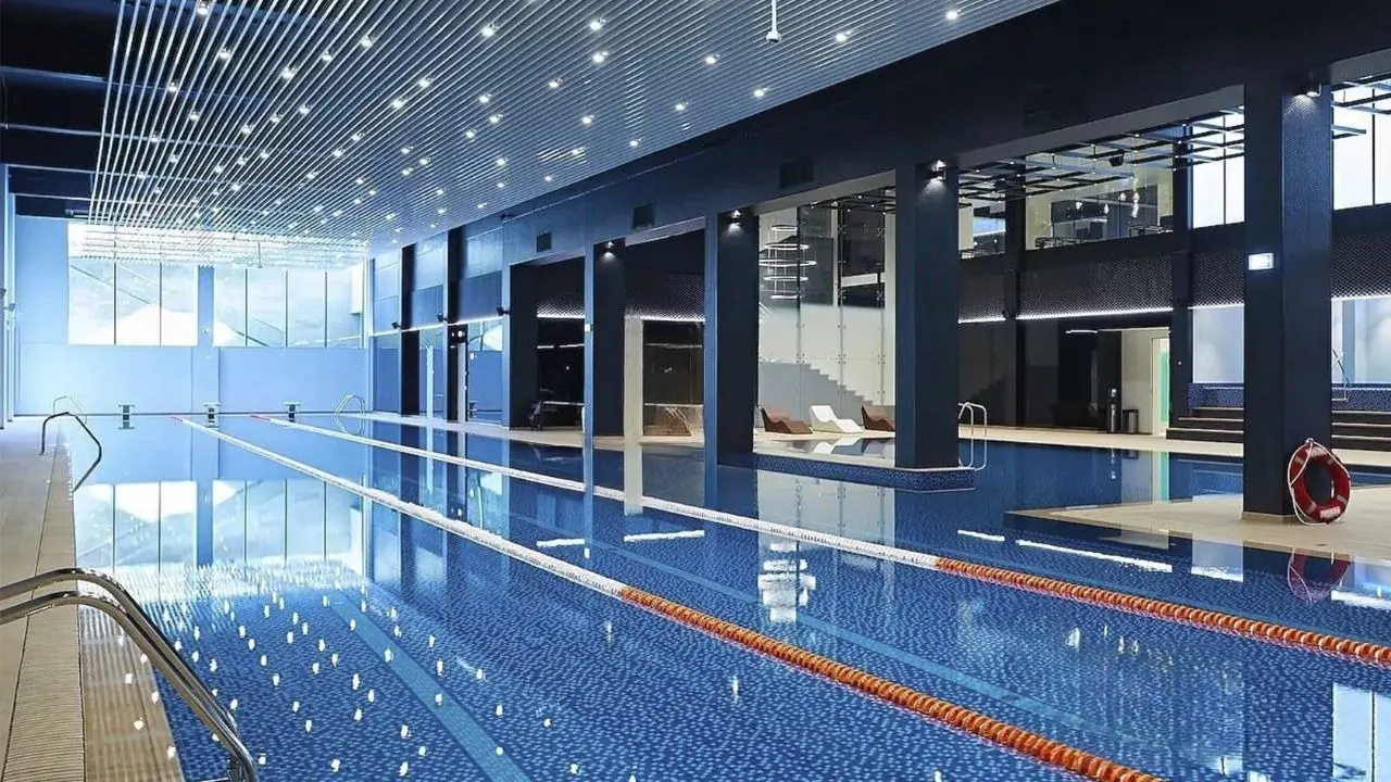 2-комнатная квартира 129,8 м² в ЖК «RedSide»