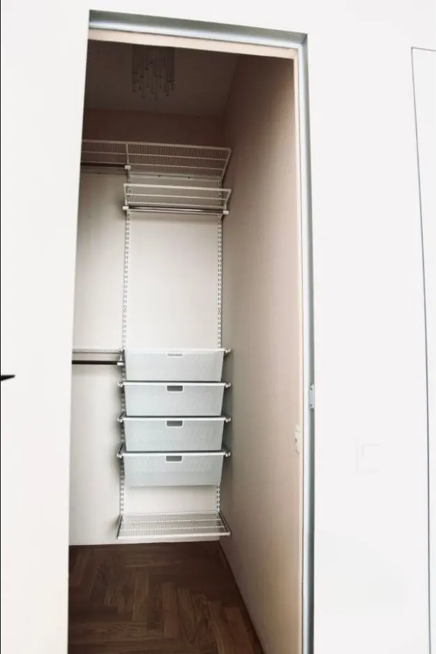 1-комнатная квартира 48,4 м² в ЖК «Небо — Небоскребы на Мичуринском, 56»