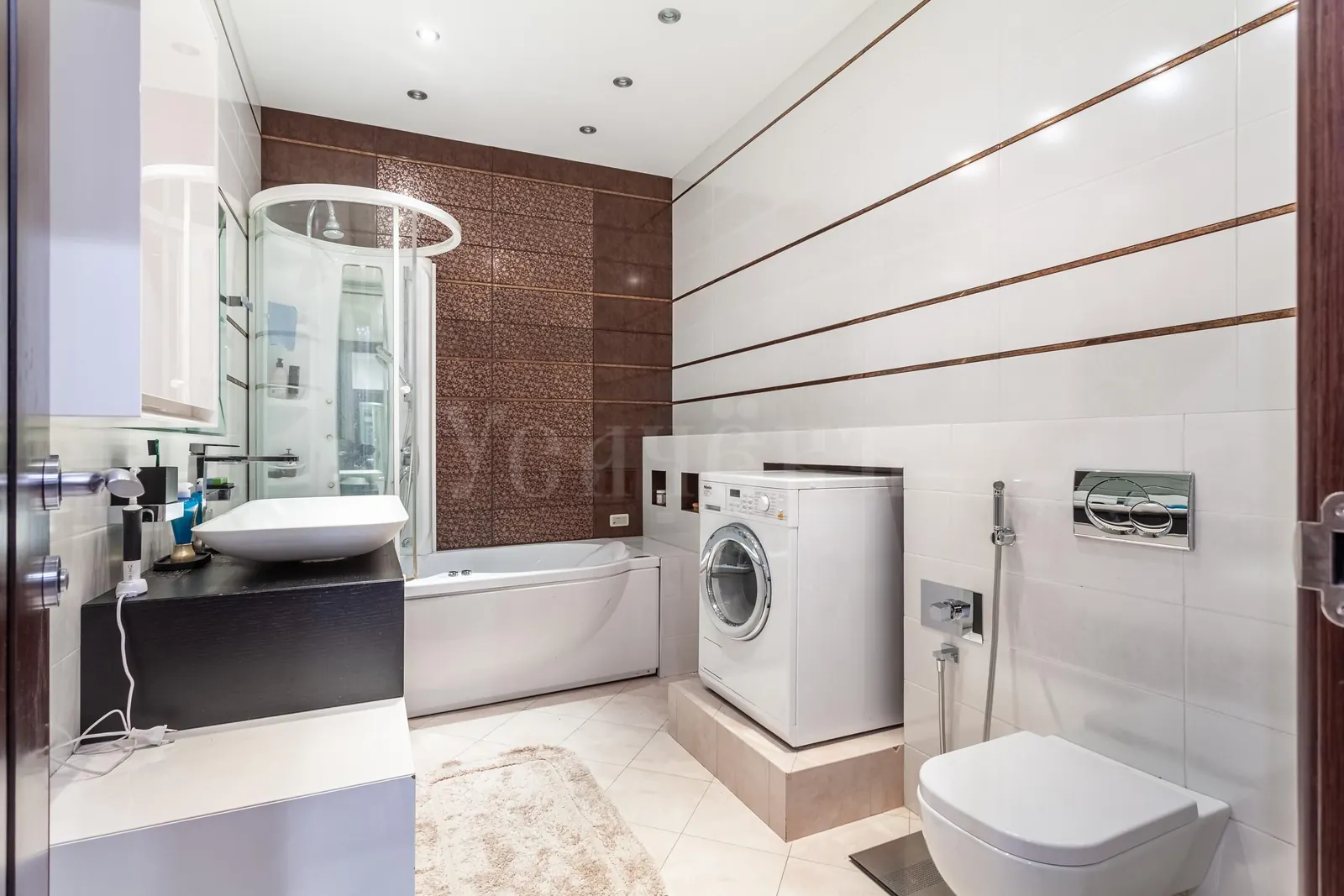 2-комнатная квартира 65,1 м² в ЖК «Миракс Парк»