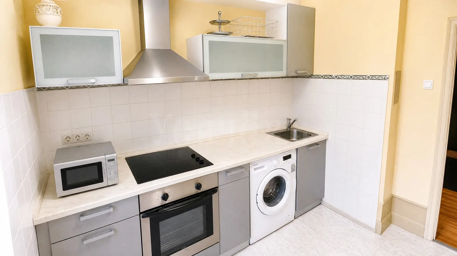 2-комнатная квартира 55,6 м²