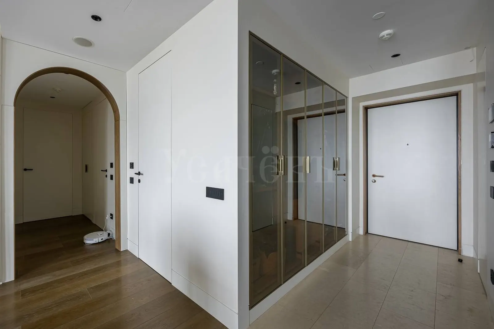 3-комнатная квартира 128,2 м² в ЖК «Поклонная 9»