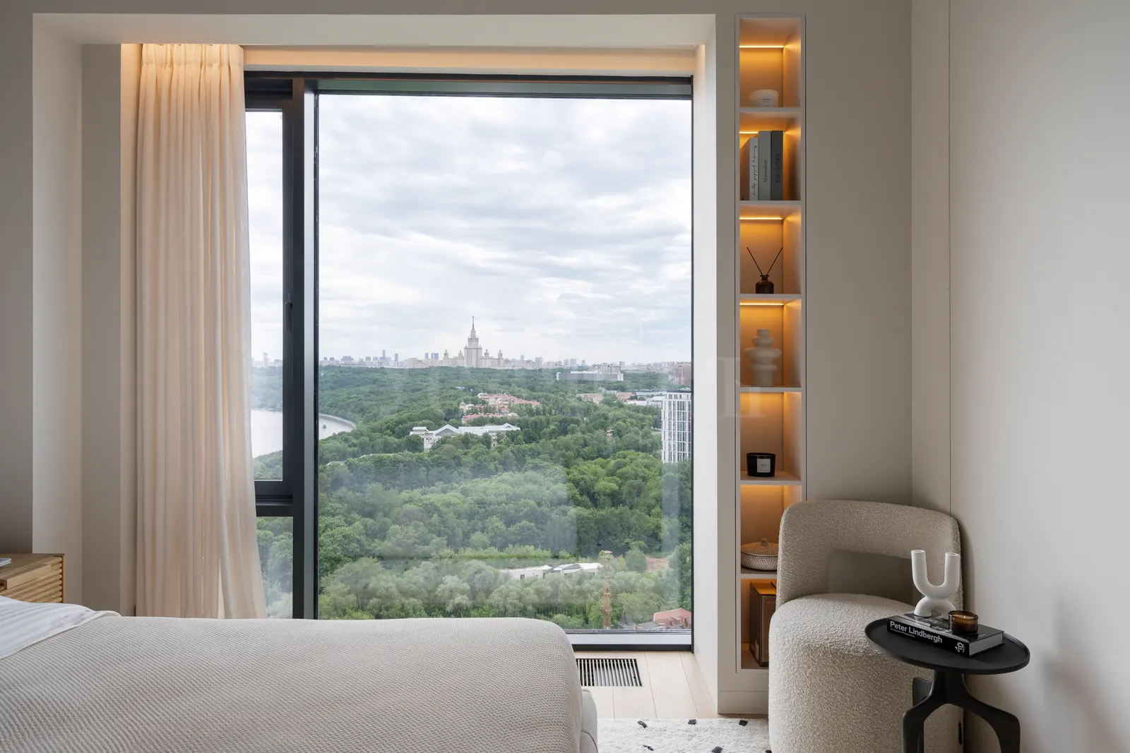 2-комнатная квартира 52 м² в ЖК «Hide»