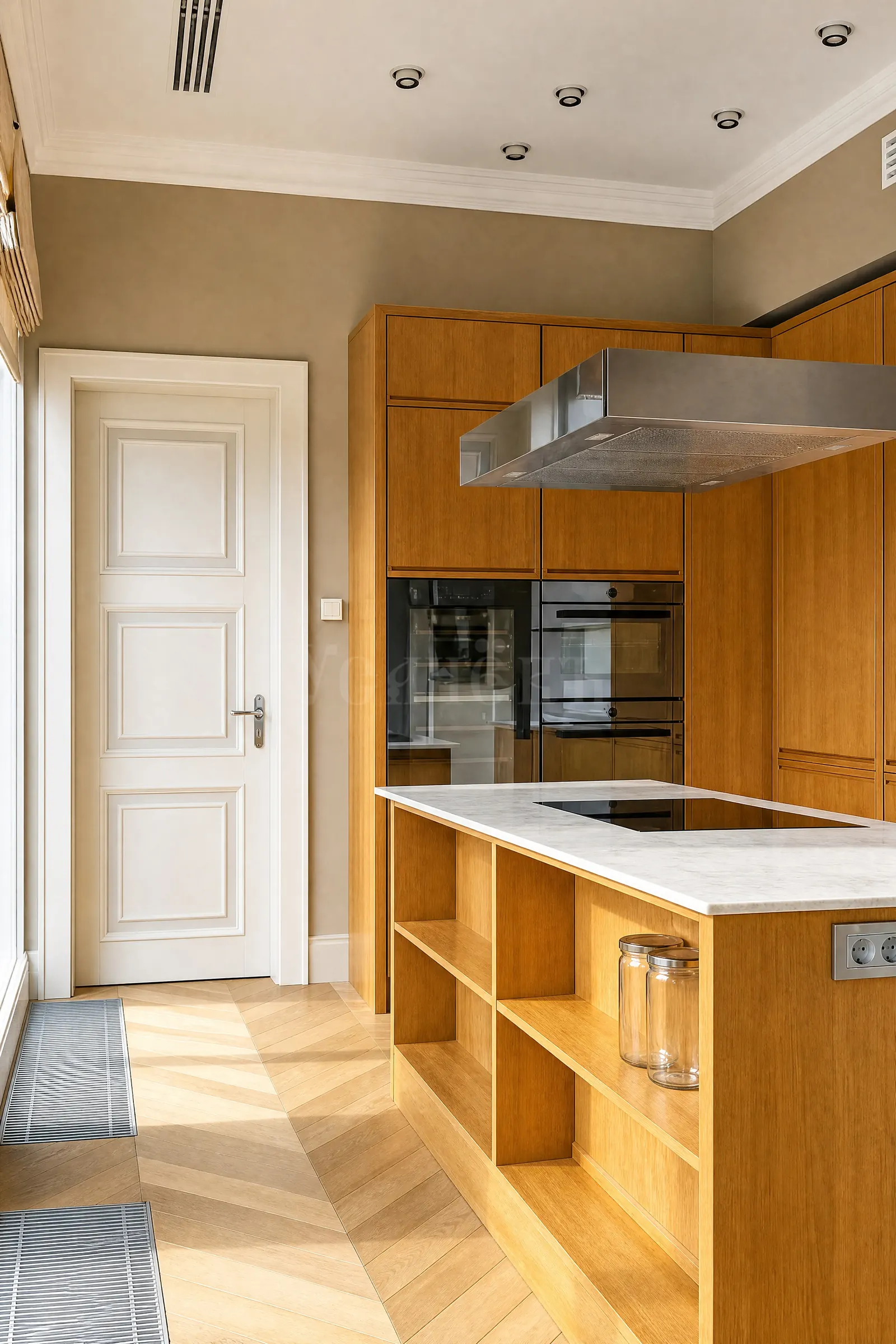 5-комнатная квартира 255 м² в ЖК «Садовые кварталы»