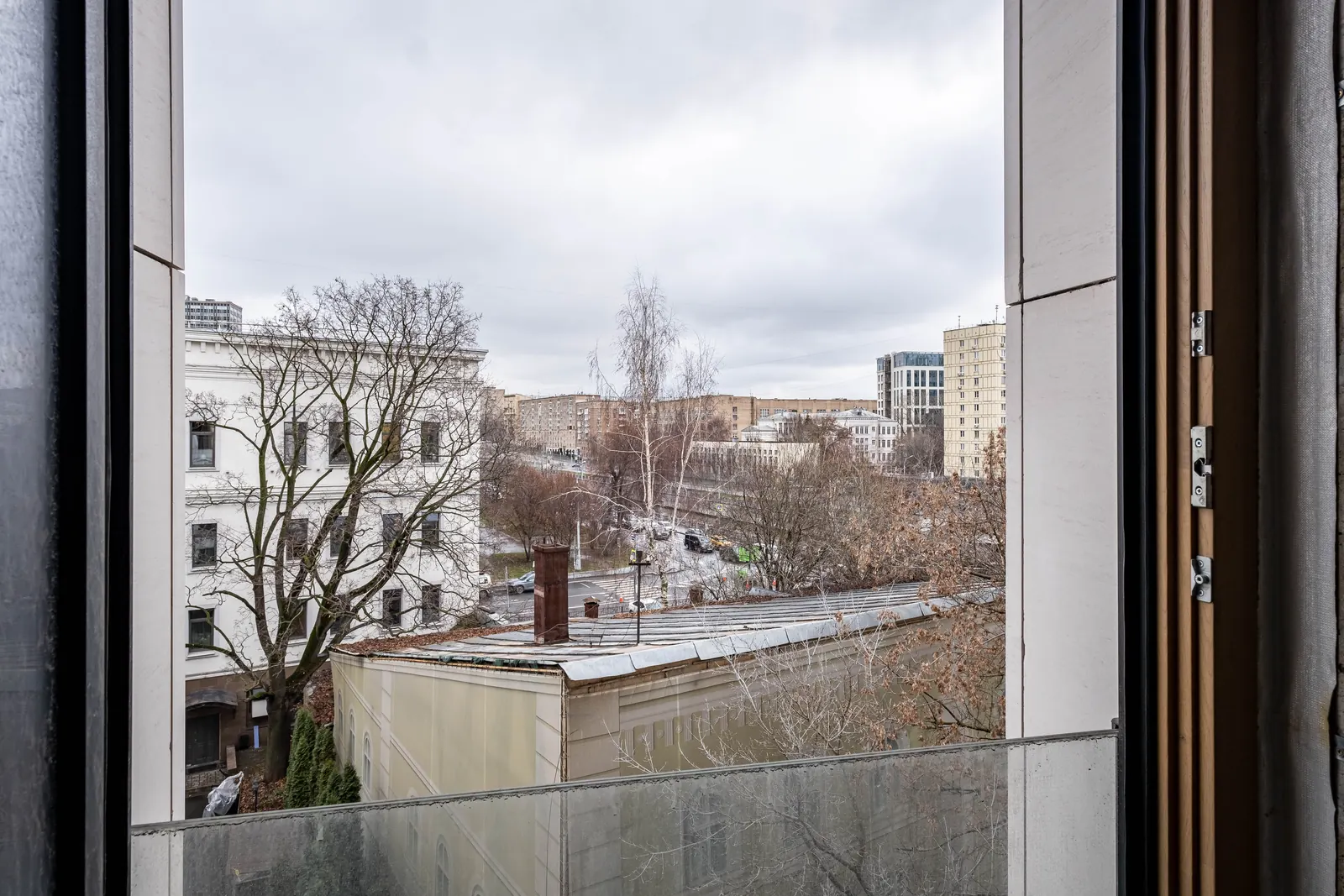 2-комнатная квартира 87,2 м² в ЖК «Титул на Серебрянической»