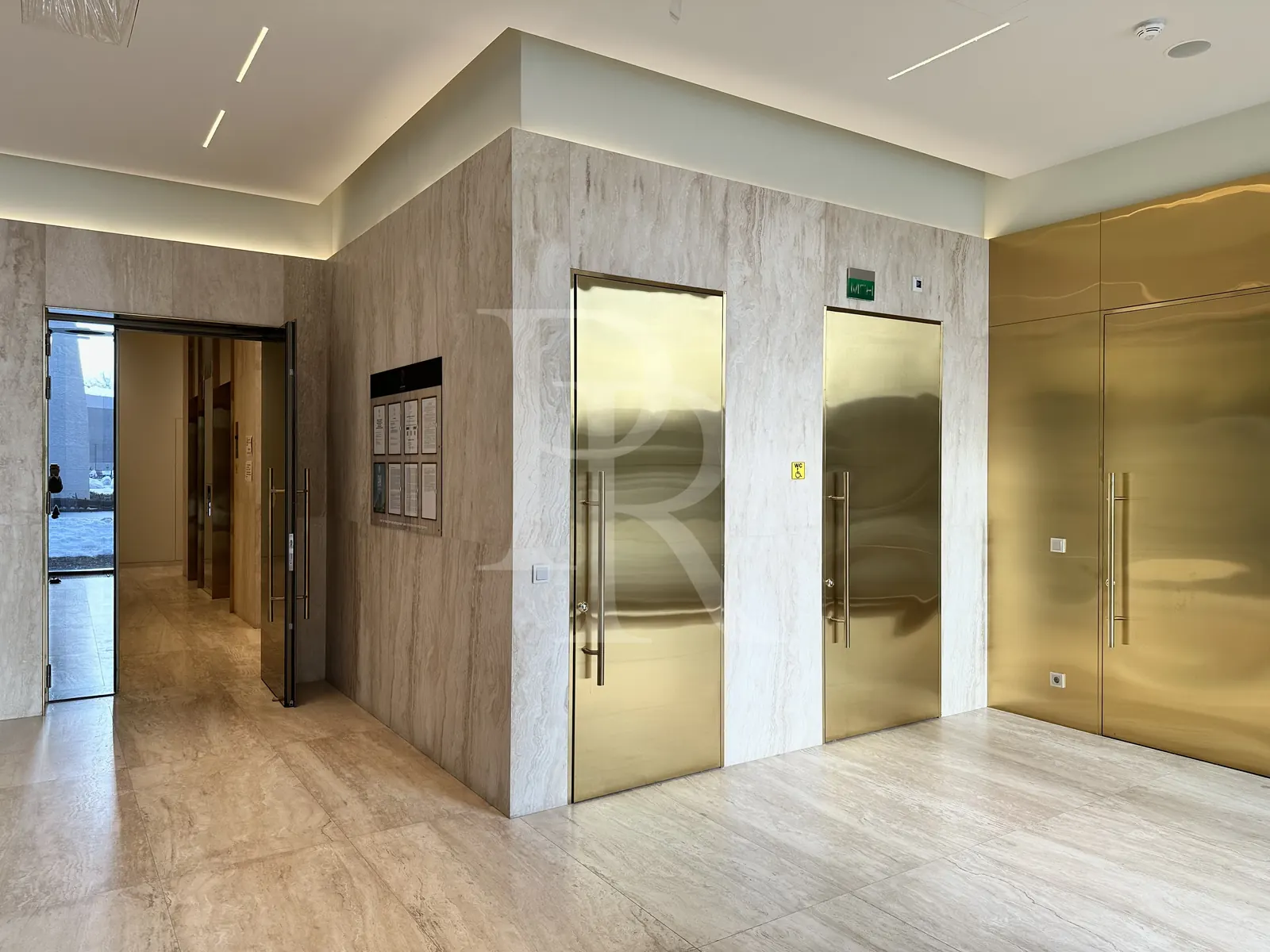 3-комнатная квартира 116 м² в ЖК «Victory Park Residences»